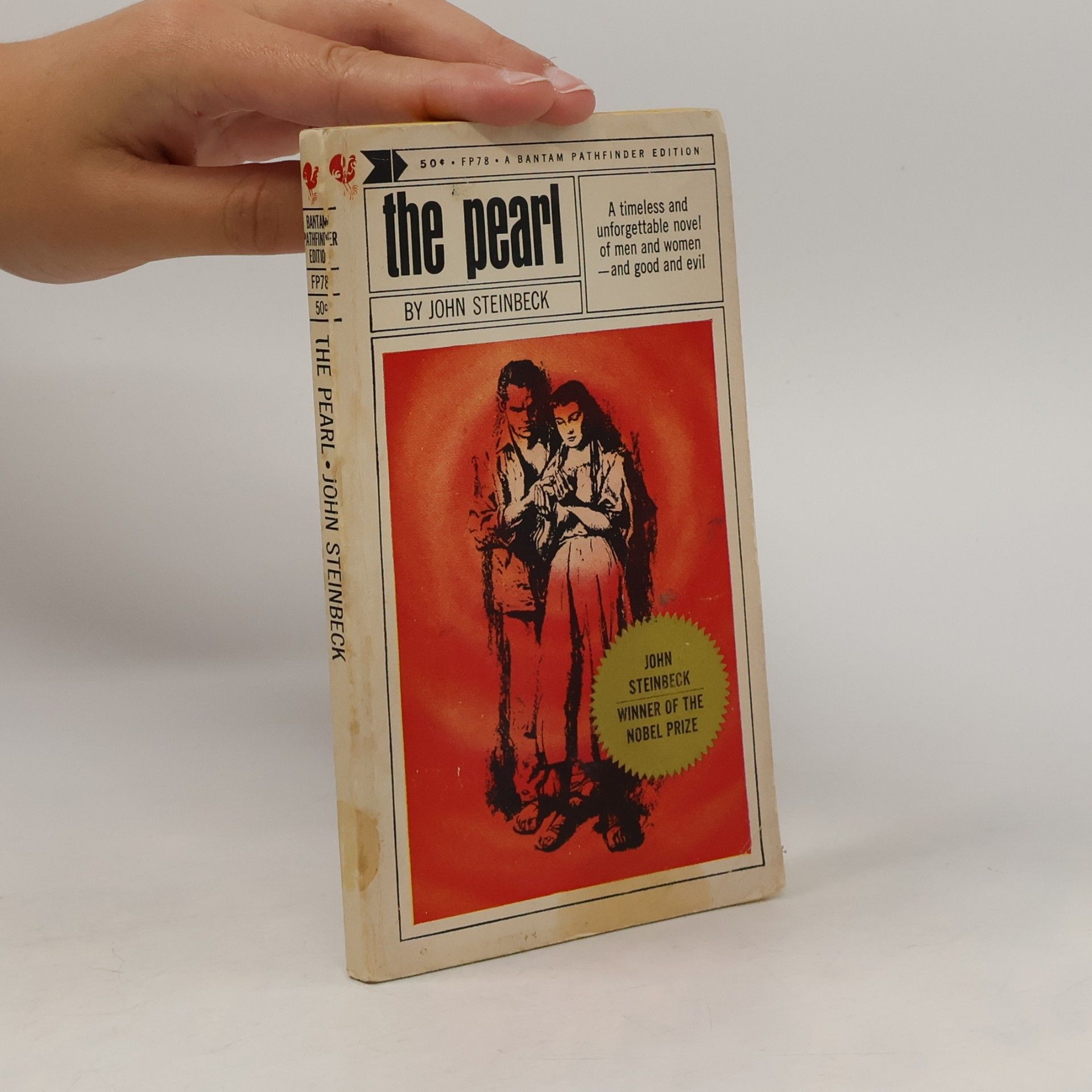 John Steinbeck The Pearl