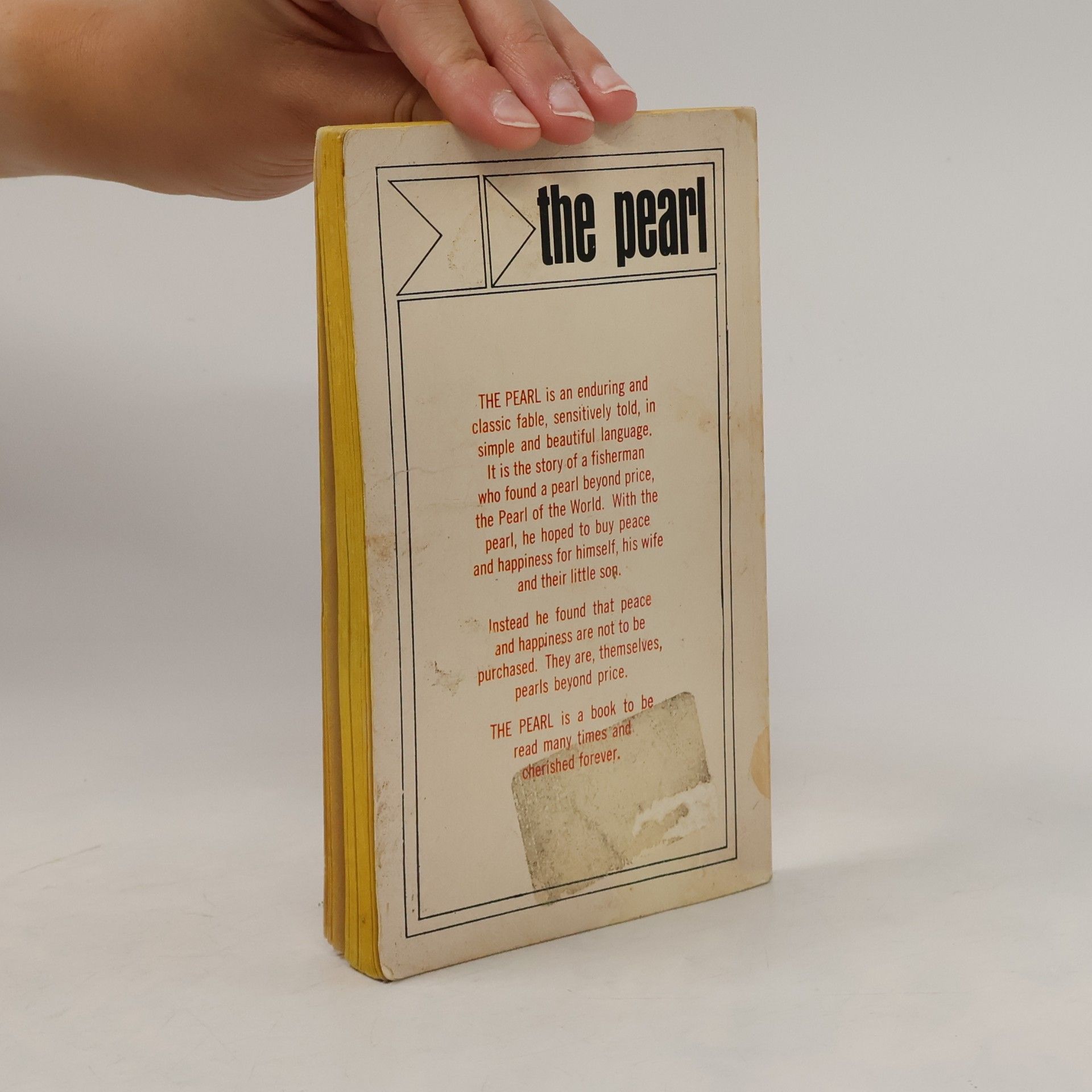 John Steinbeck The Pearl