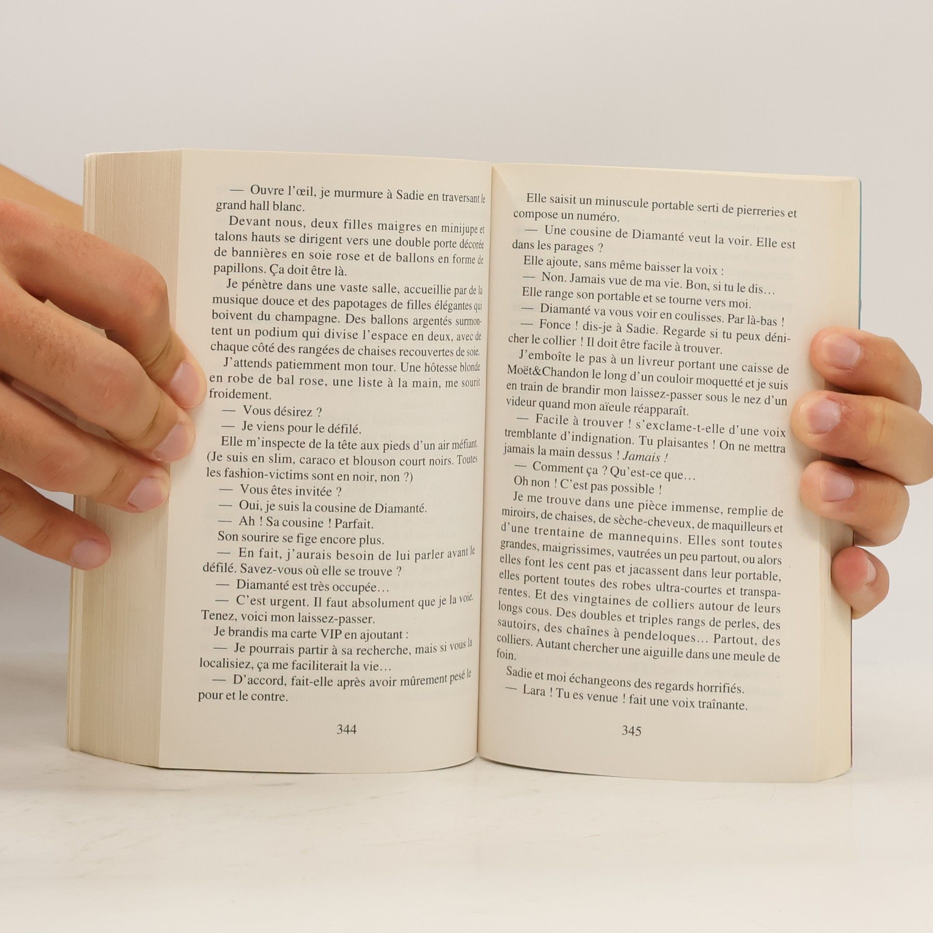 Sophie Kinsella Très chère, Sadie. Charleston Girl, englische Ausgabe