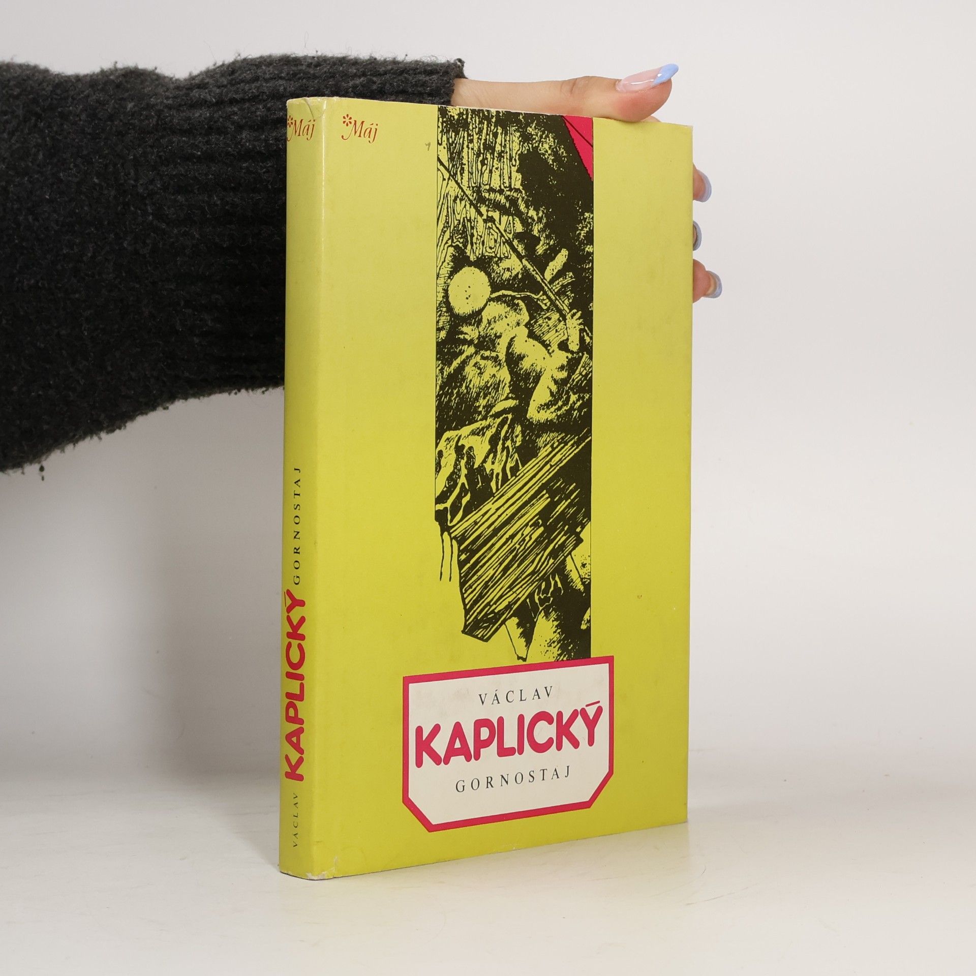 Václav Kaplický Gornostaj