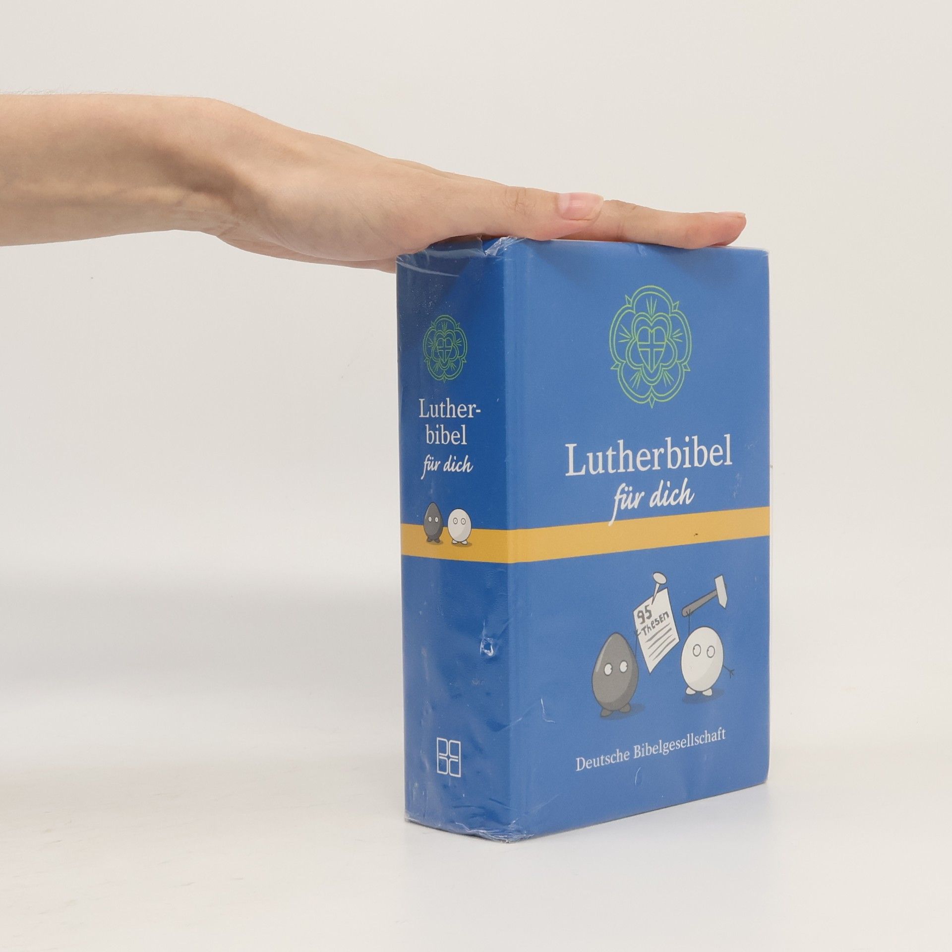 Martin Luther Lutherbibel für dich