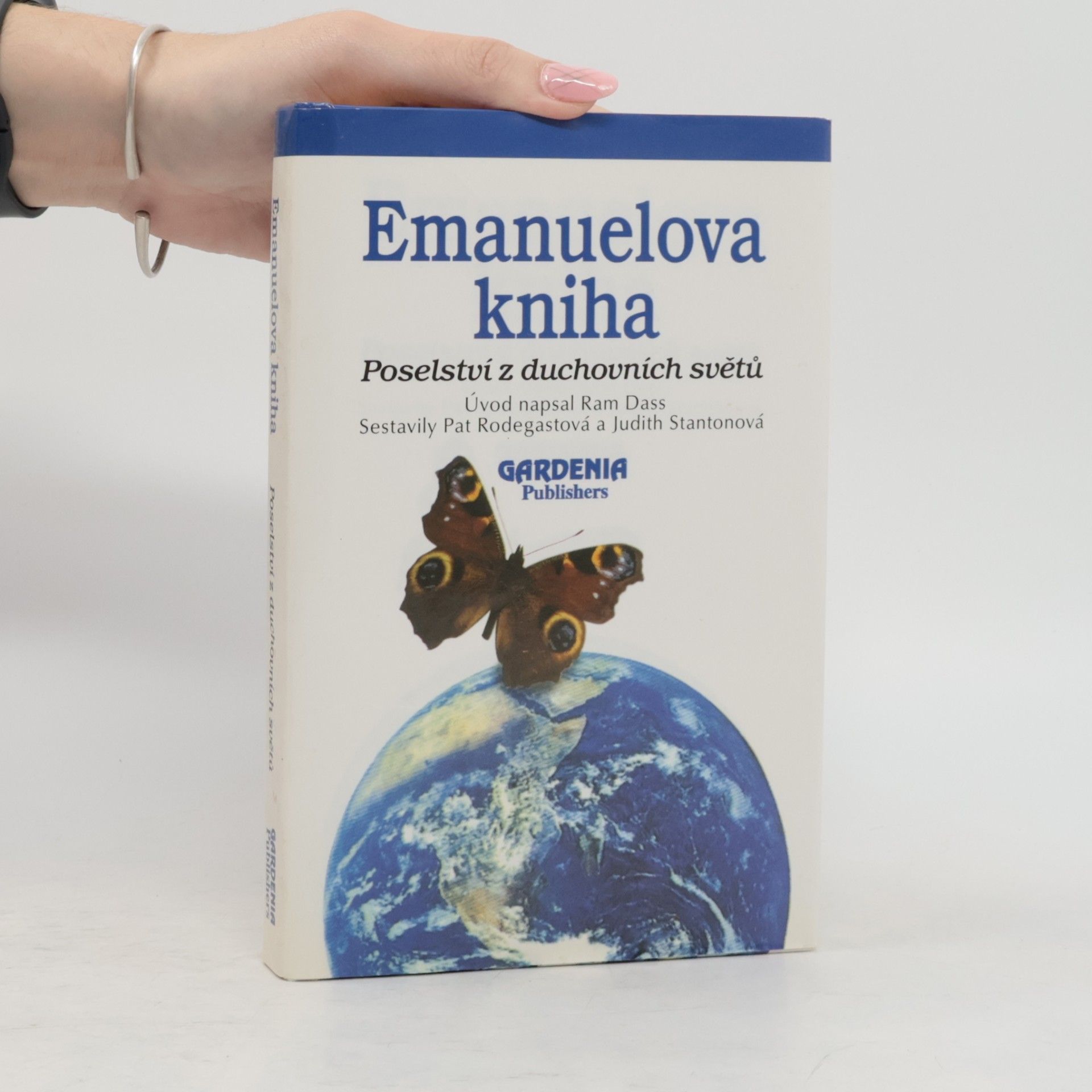 Judith Stantonová Emanuelova kniha : poselství z duchovních světů