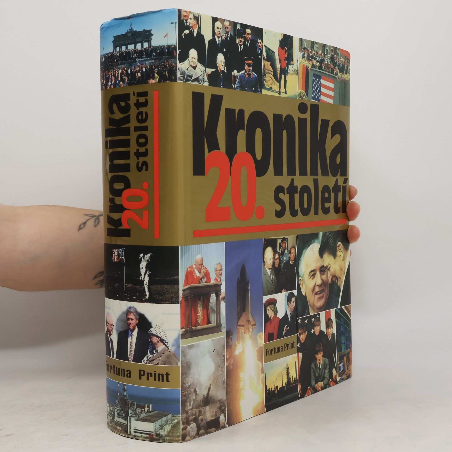 Irena Roháčová Kronika 20. století