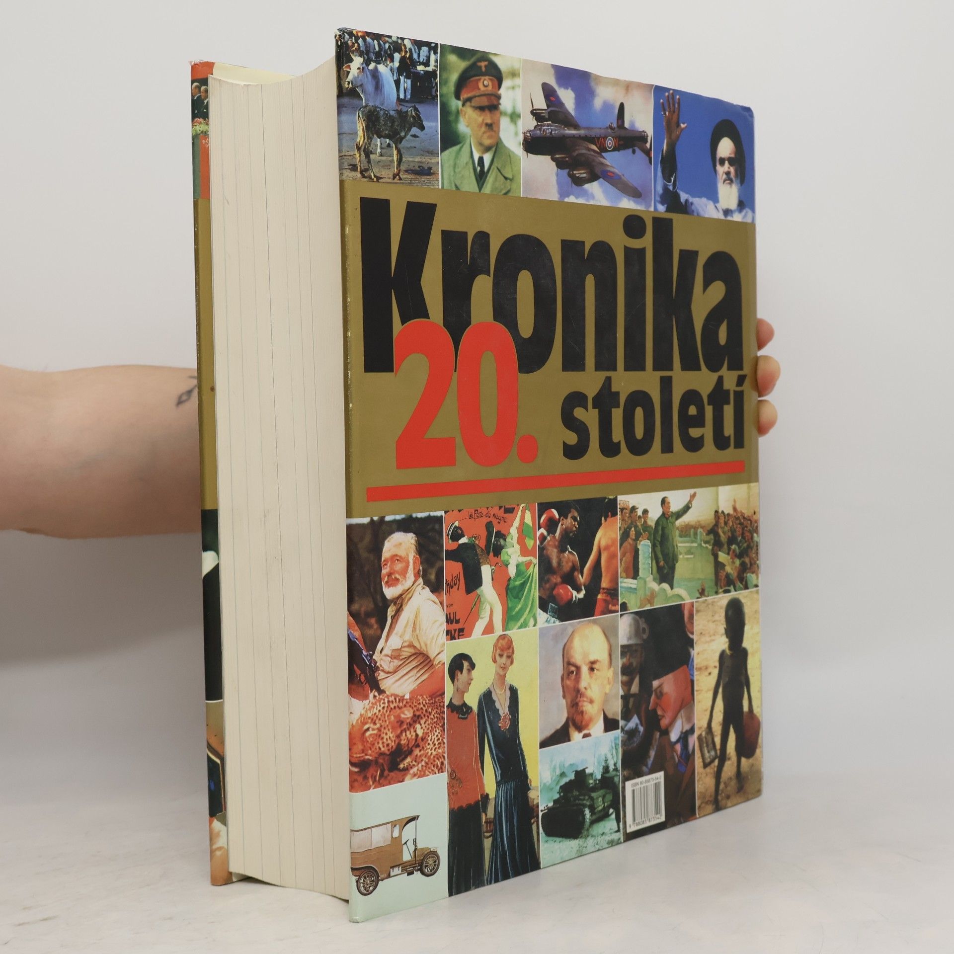 Dušan Kubálek Kronika 20. století