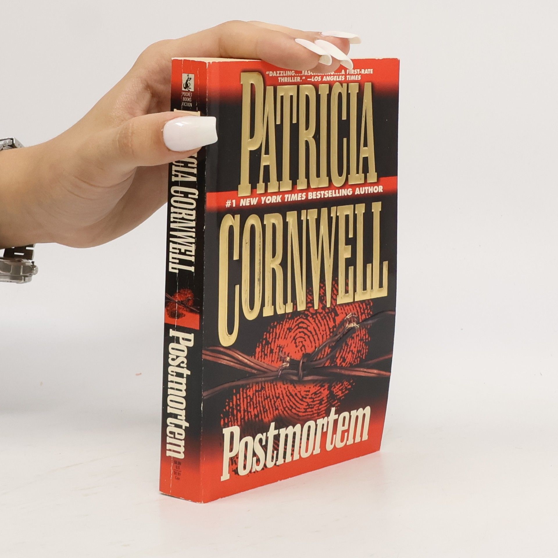 Patricia Cornwell Postmortem