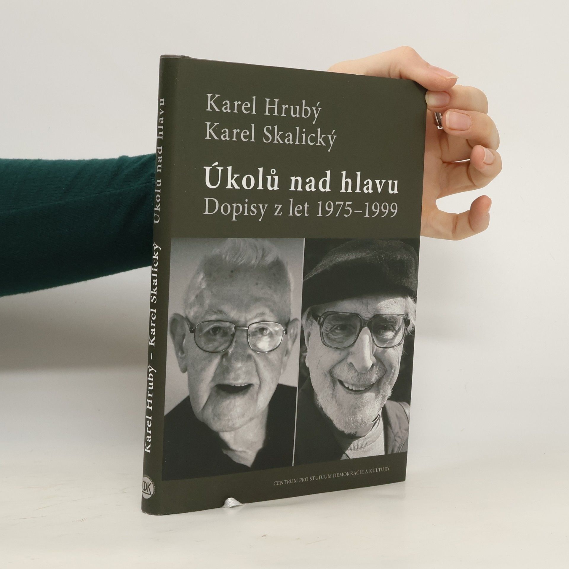 Úkolů nad hlavu