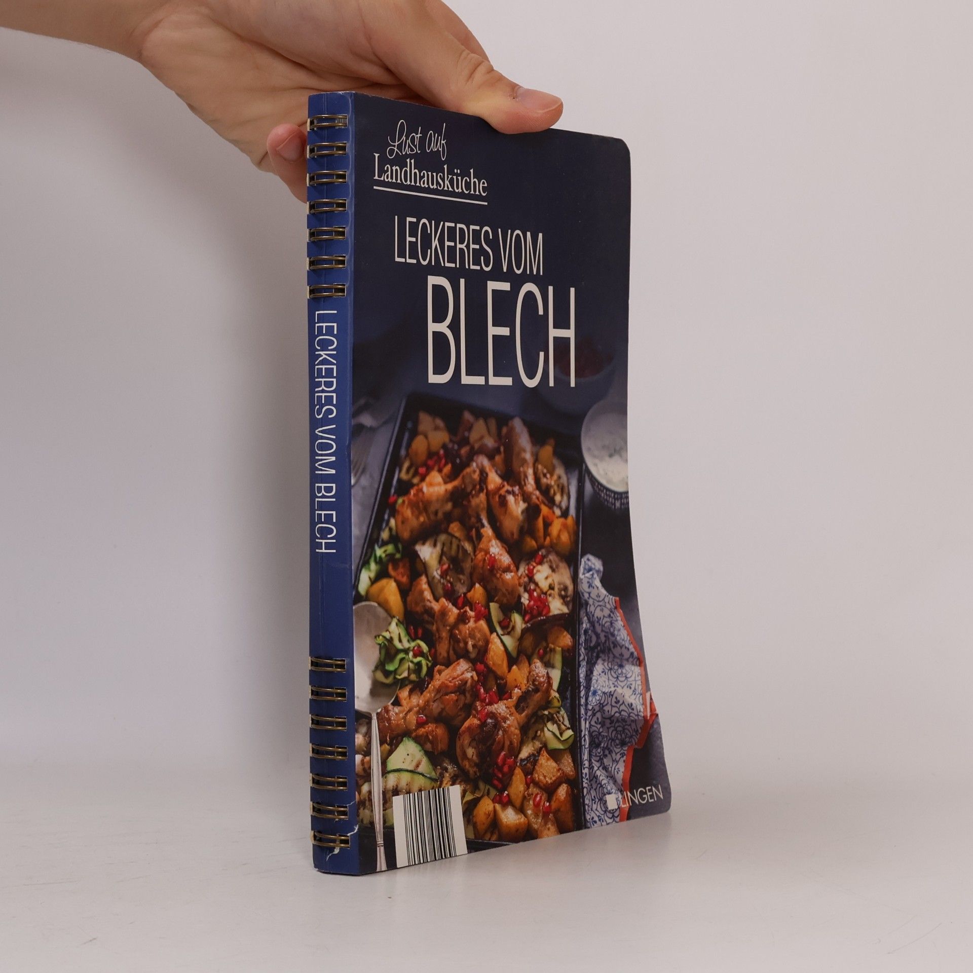 Autorenkollektiv Leckeres vom Blech
