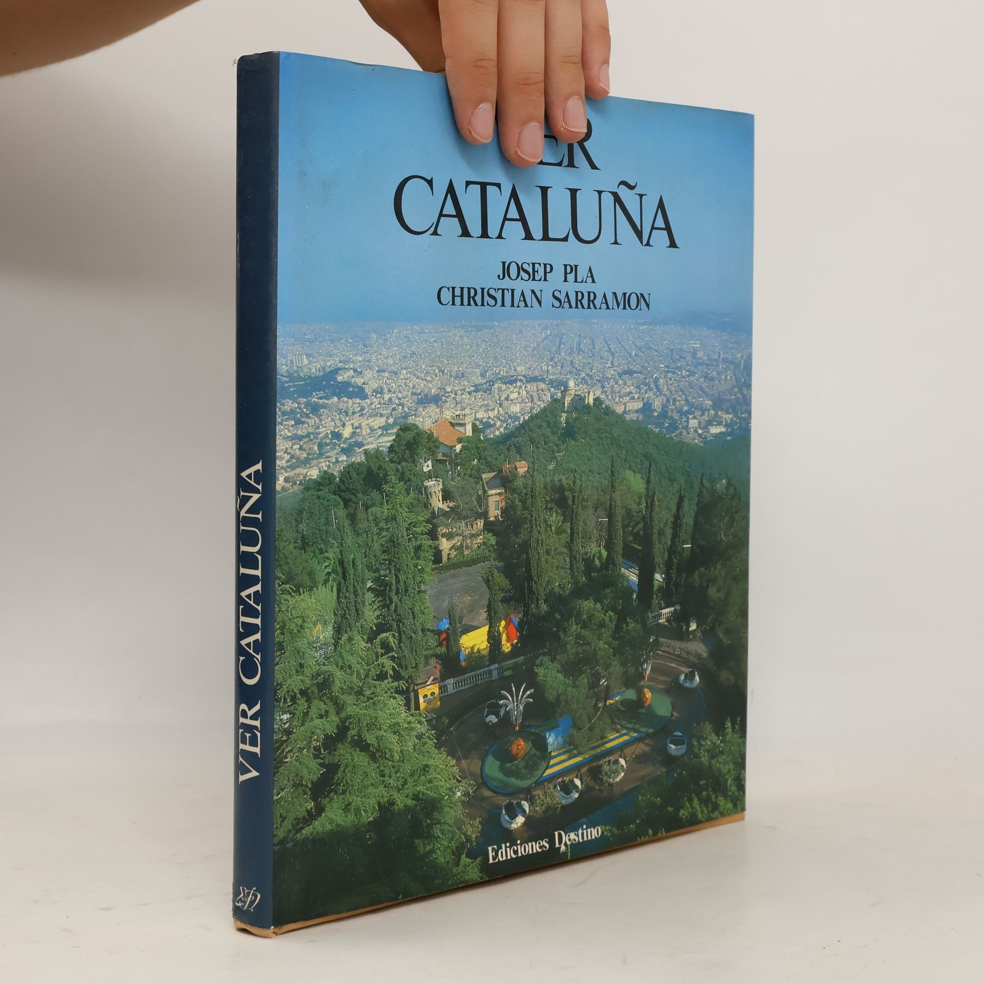 Ver Cataluña