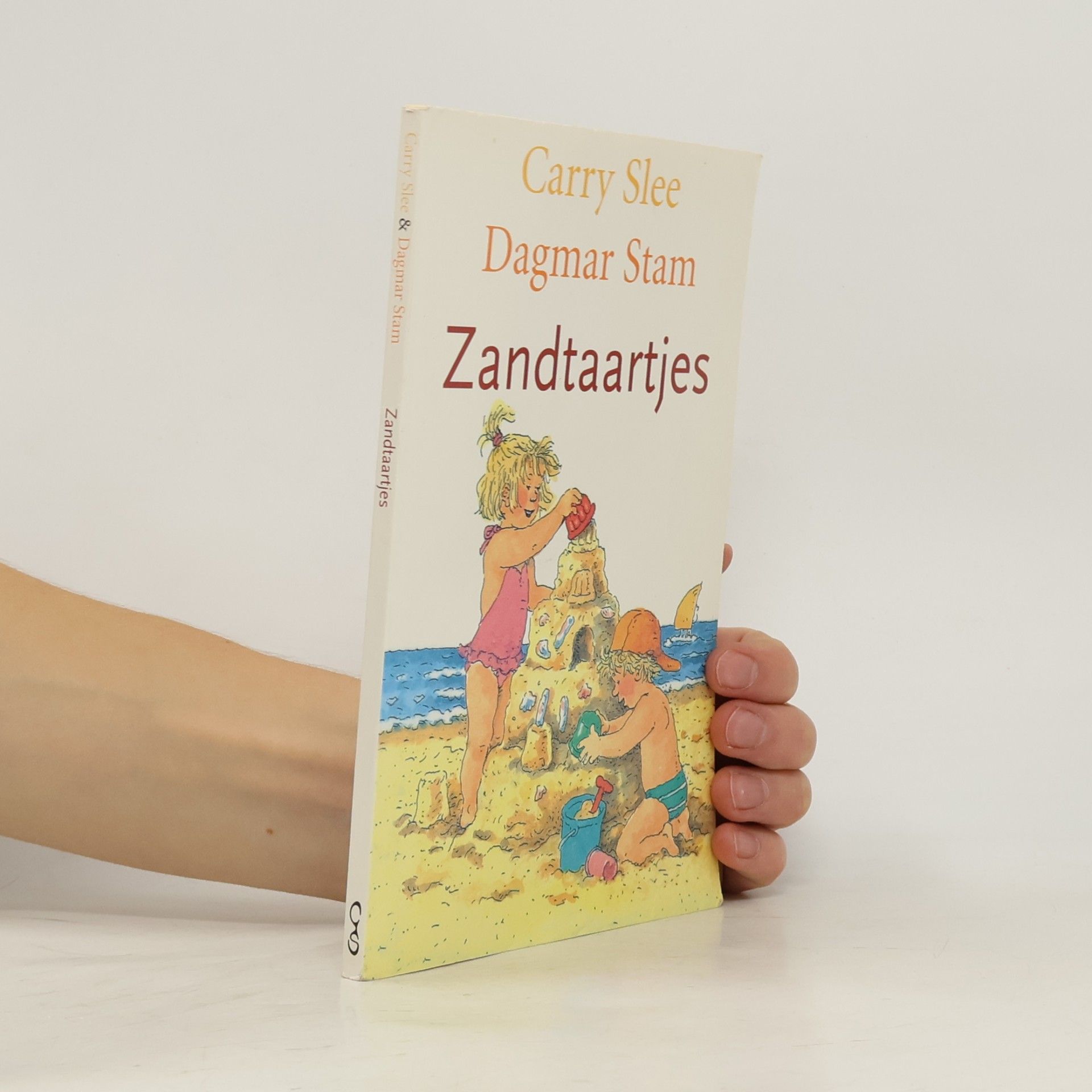 Dagmar Stam Zandtaartjes
