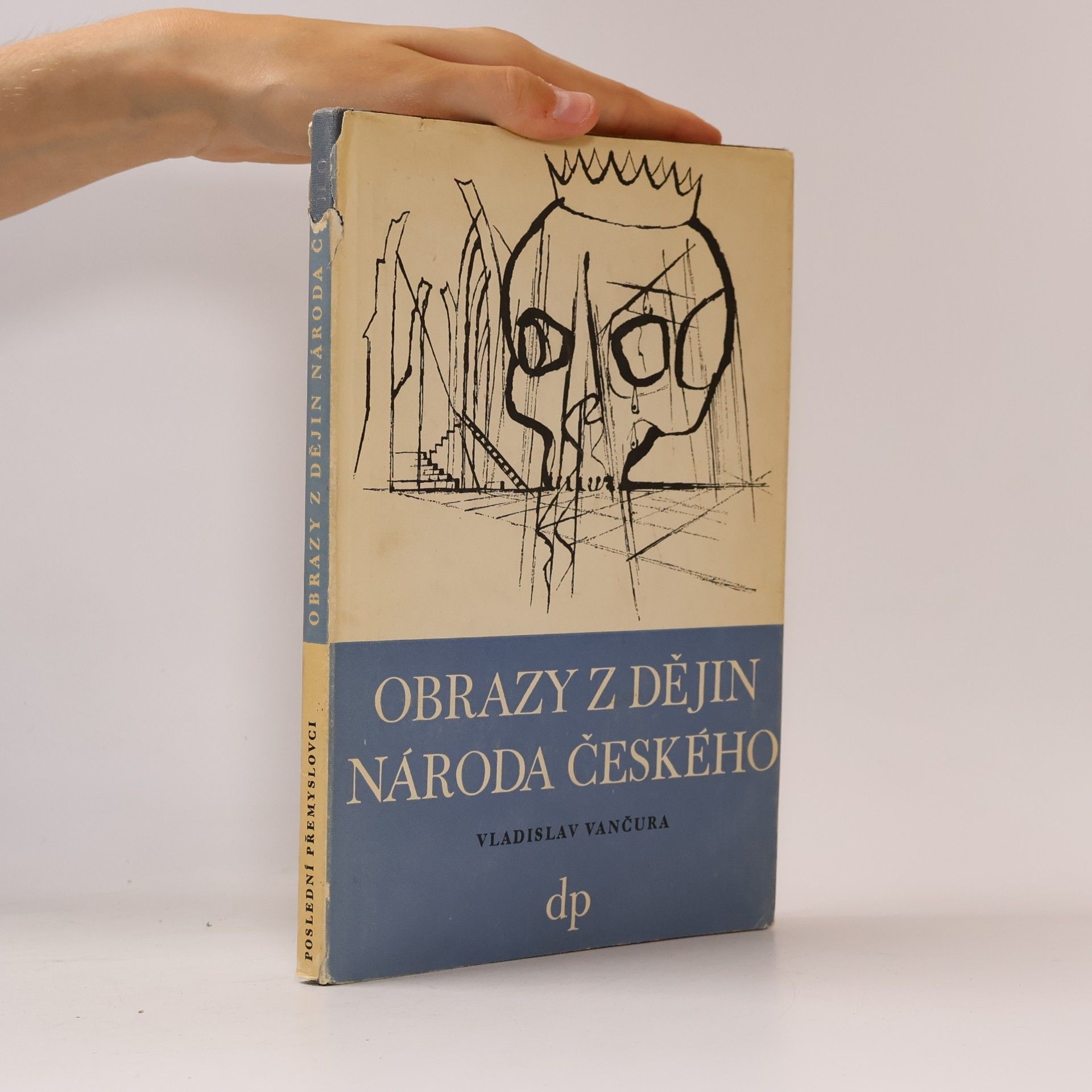 Vladislav Vančura Obrazy z dějin národa českého 3
