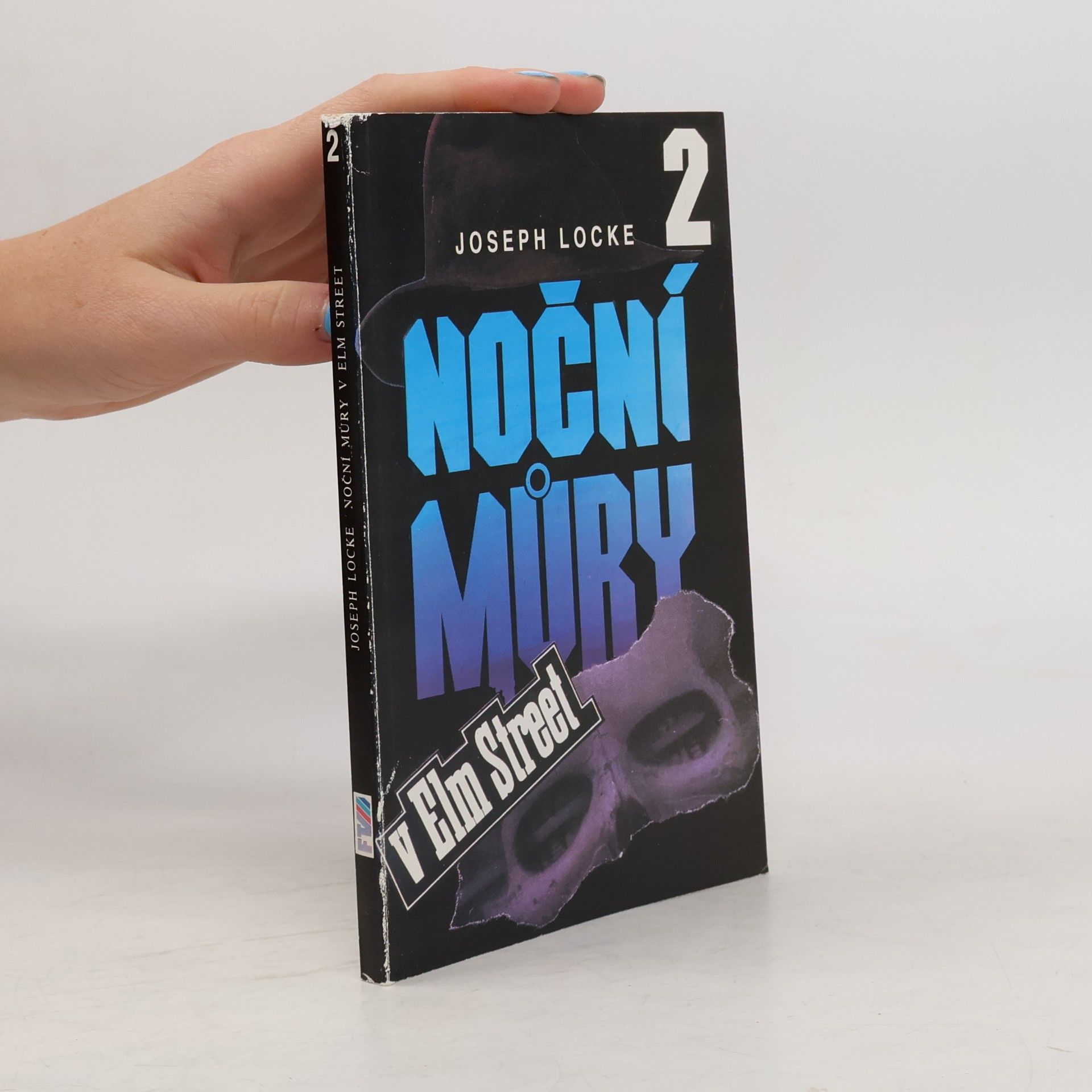Joseph Locke Noční můry v Elm Street 2