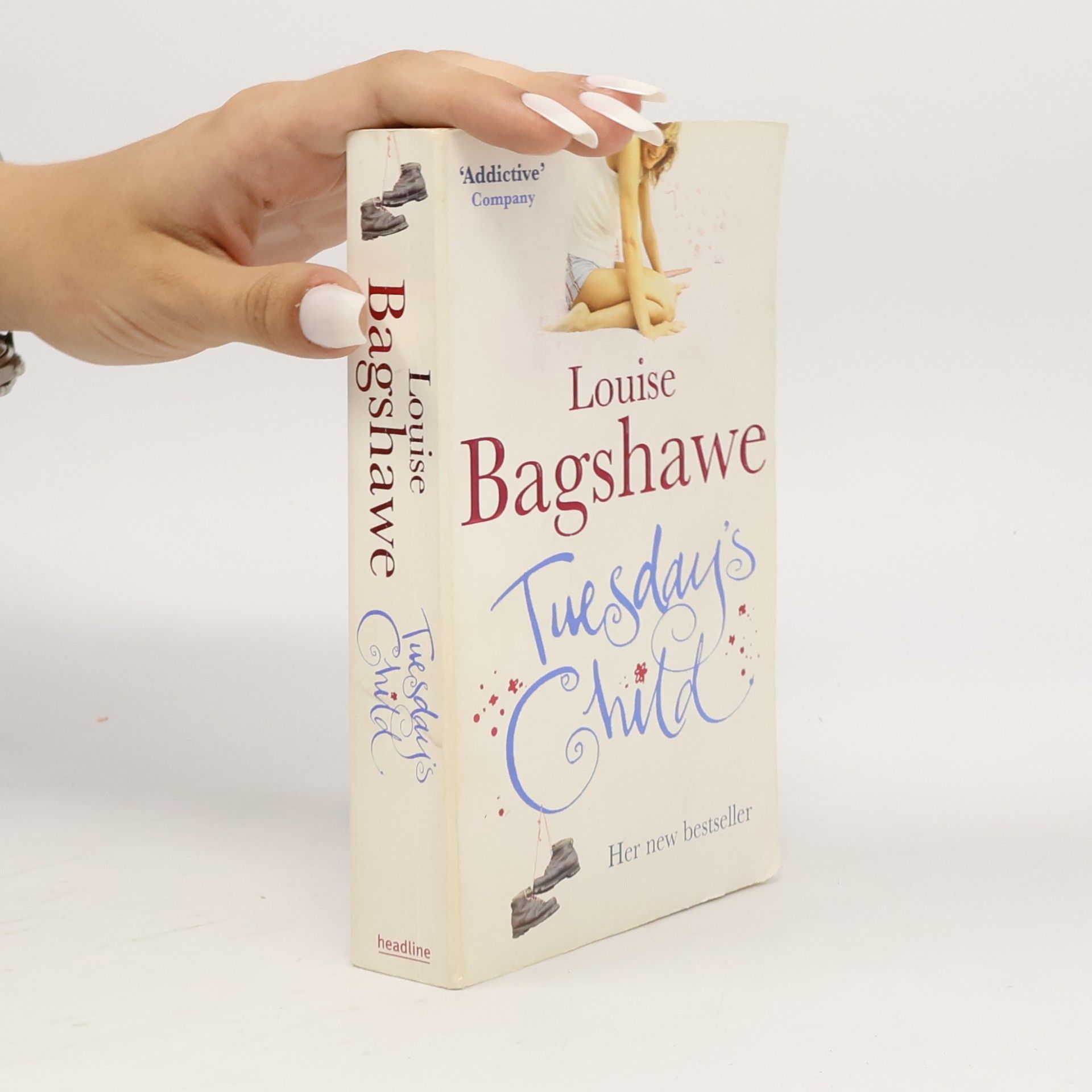 Louise Bagshawe Tuesday's Child