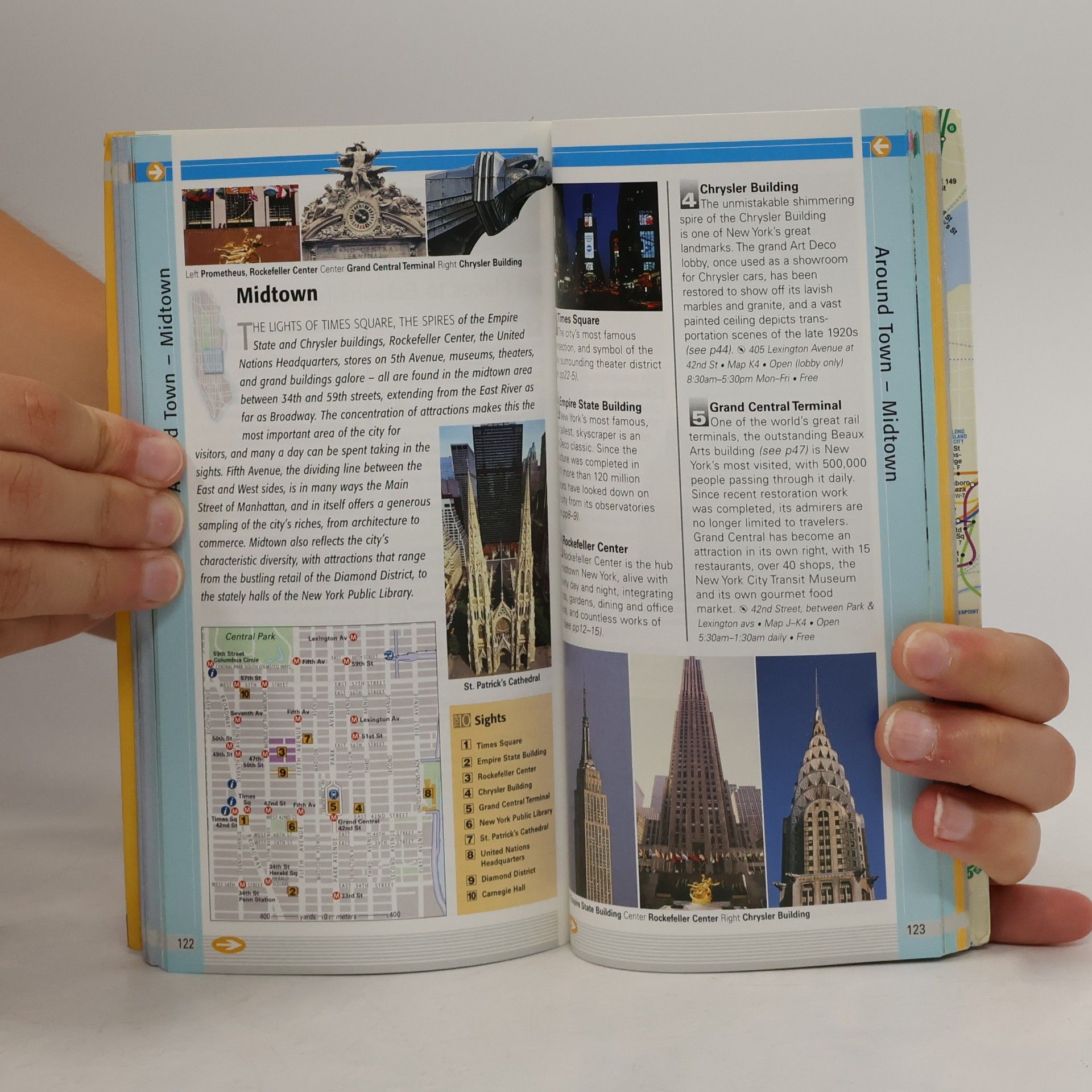 Eleanor Berman Eyewitness Top 10 Travel Guides: Top 10 New York