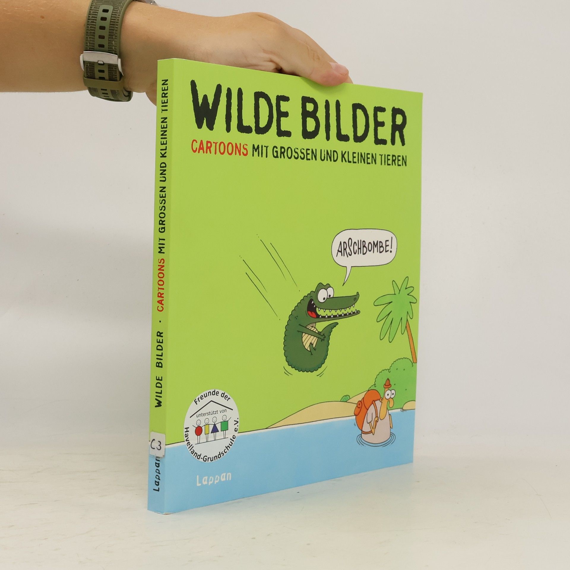 M. Adam Wilde Bilder