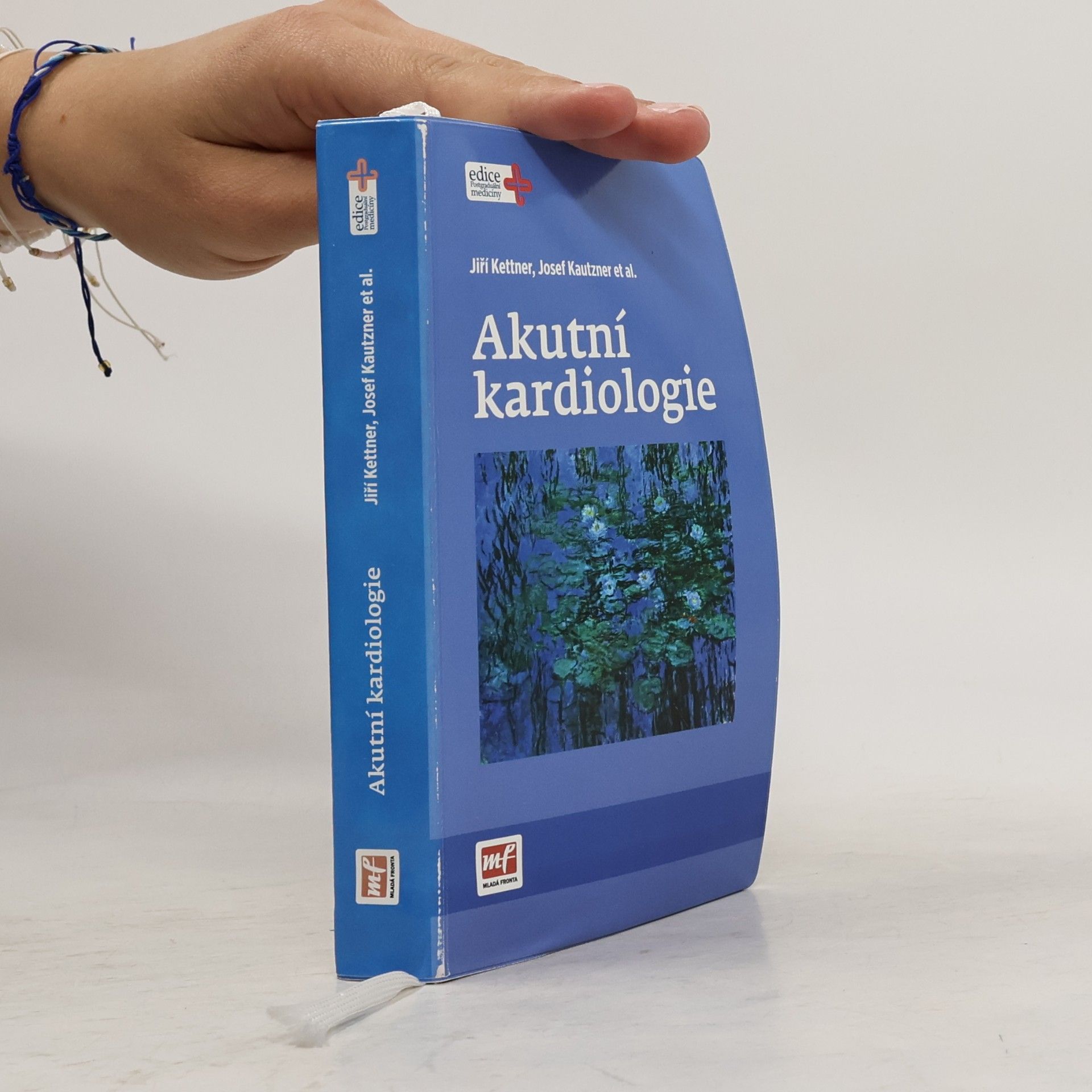 Jiří Kettner Akutní kardiologie