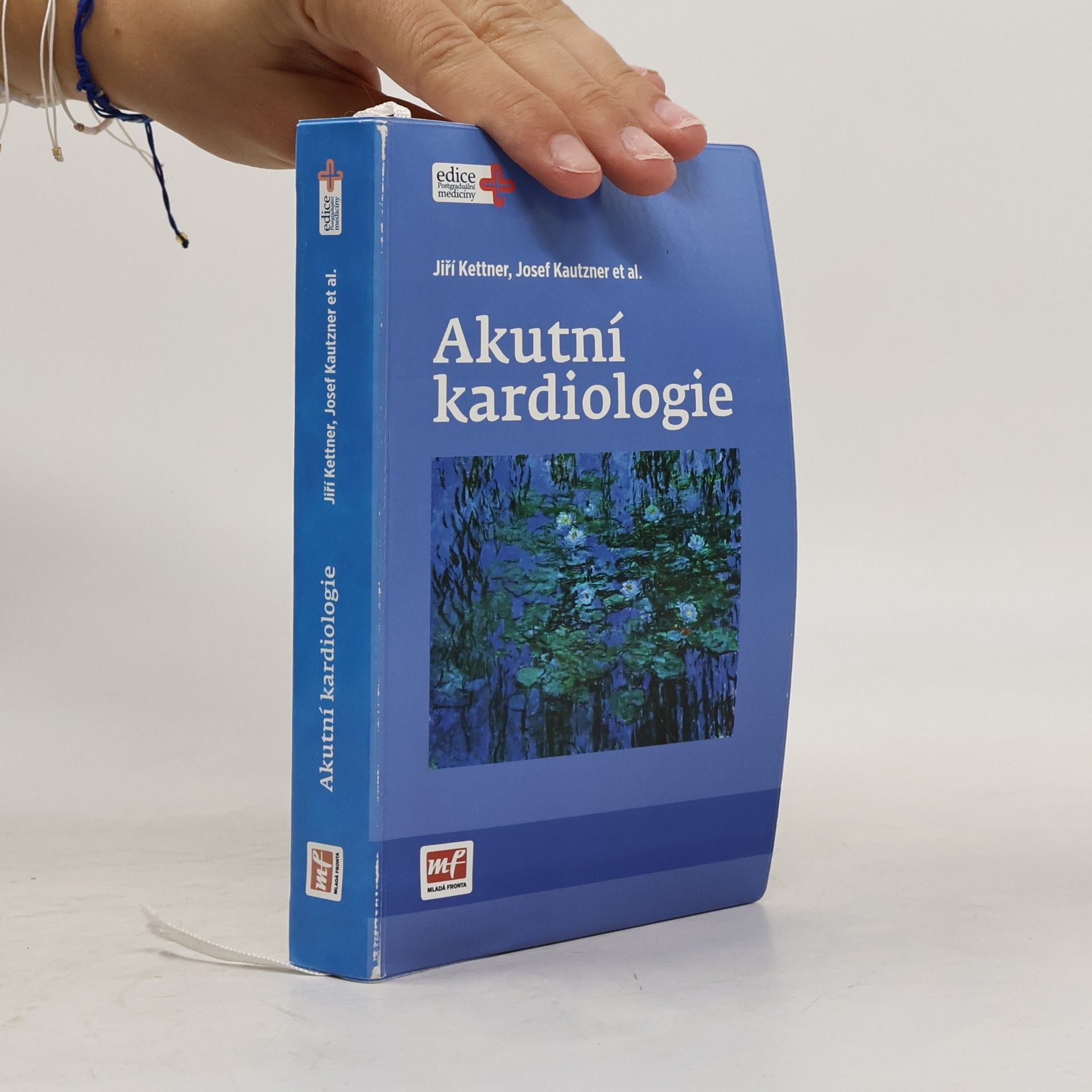 Jiří Kettner Akutní kardiologie