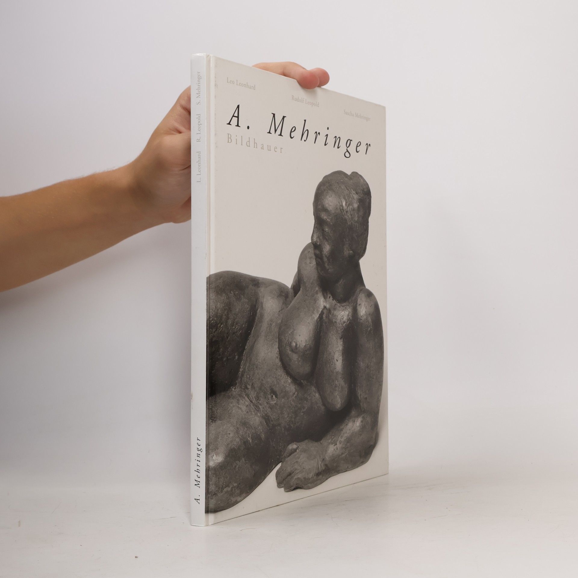 A. Mehringer