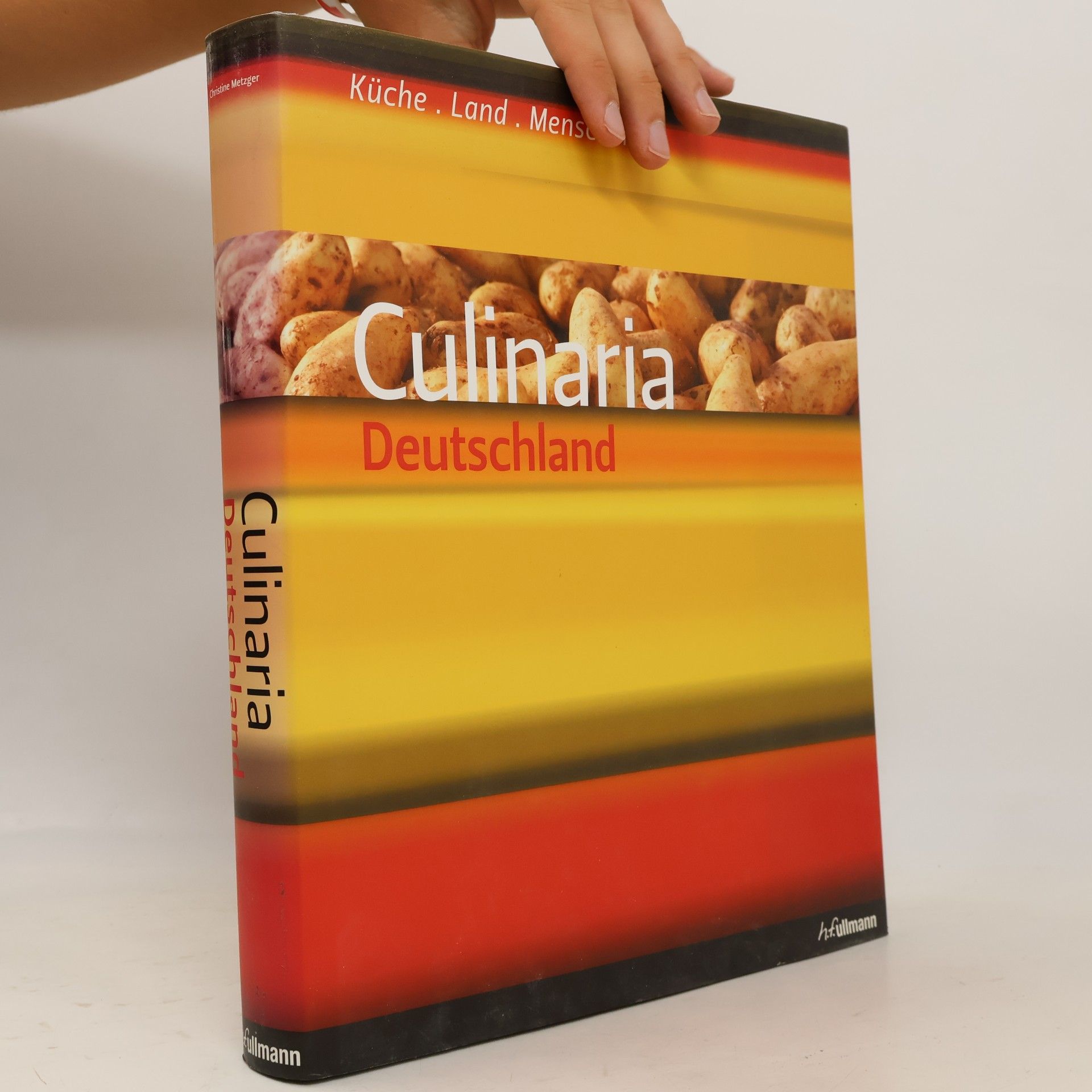 Ruprecht Stempell Culinaria Deutschland