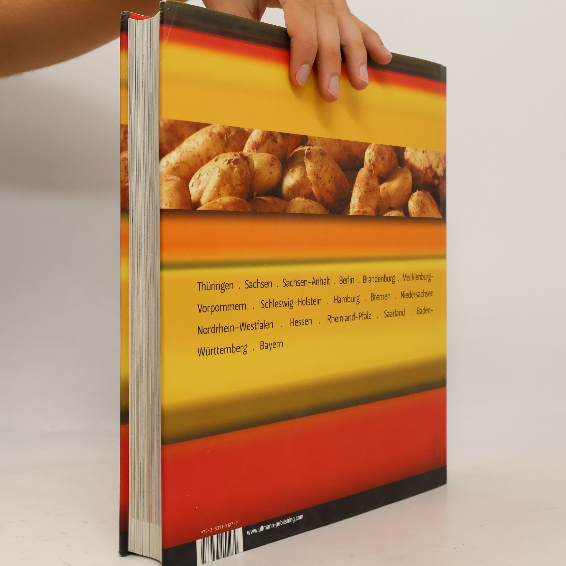 Ruprecht Stempell Culinaria Deutschland