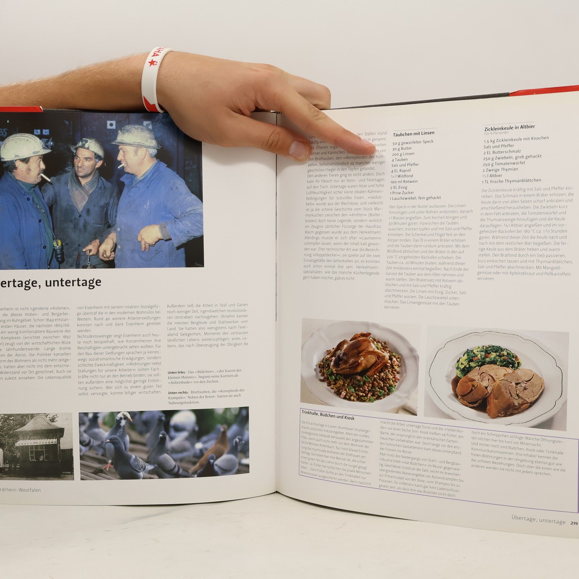 Ruprecht Stempell Culinaria Deutschland