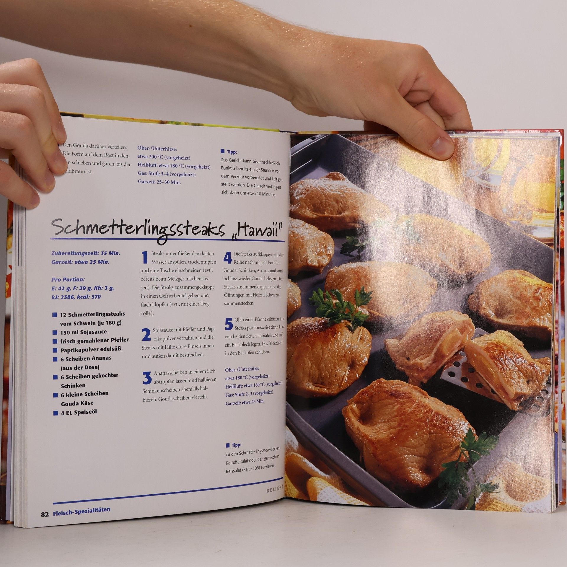 Eva-Maria Dammeier Dr. Oetker Partyrezepte blitzschnell