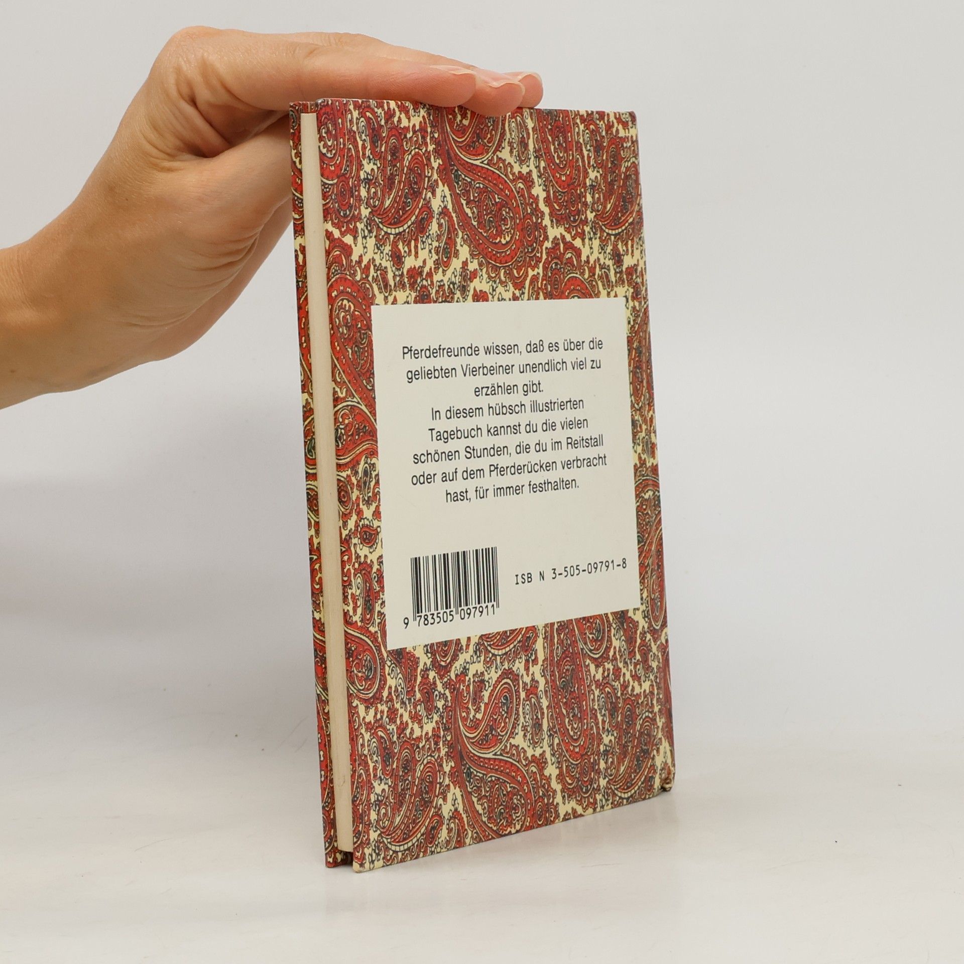 Mein Pferdetagebuch