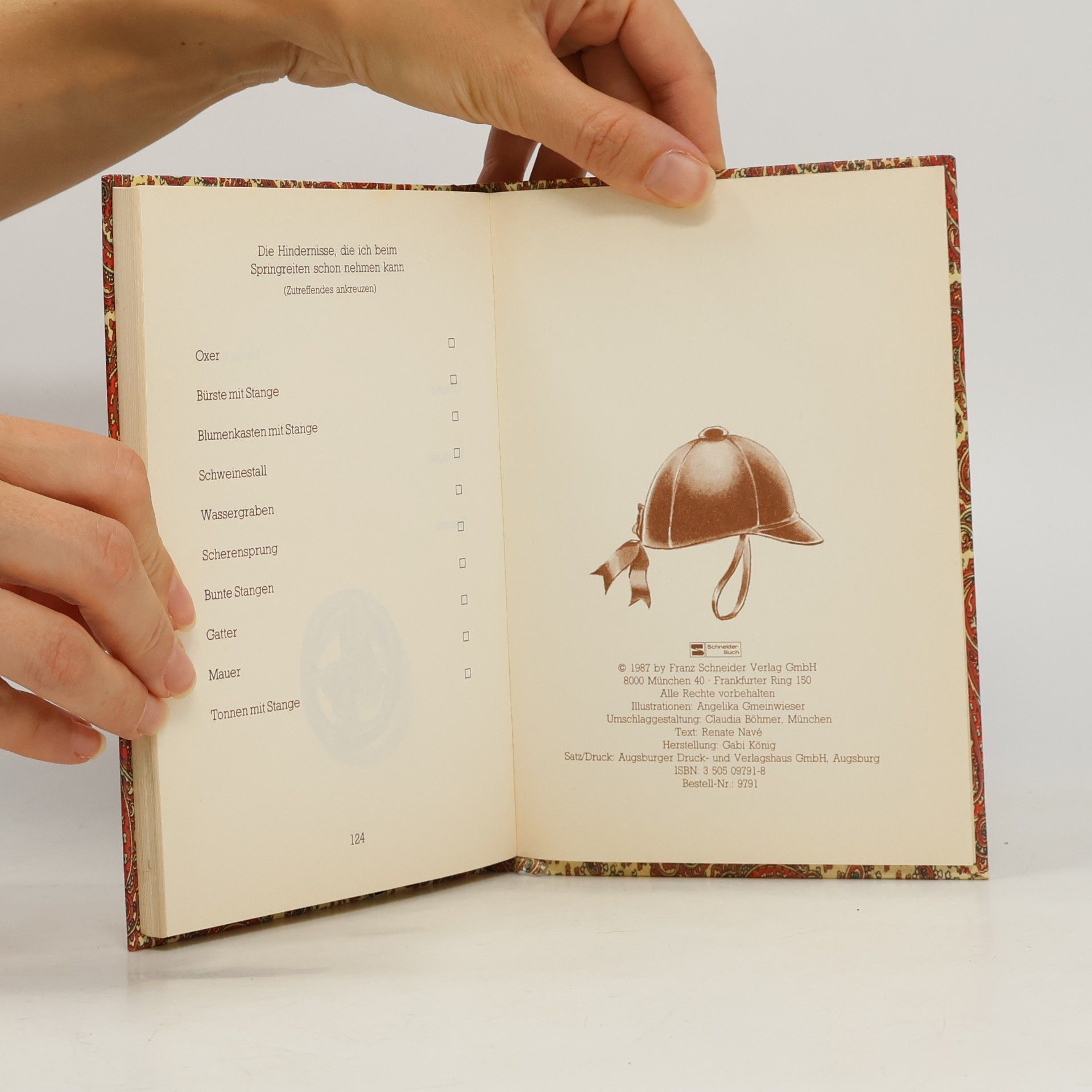 Mein Pferdetagebuch