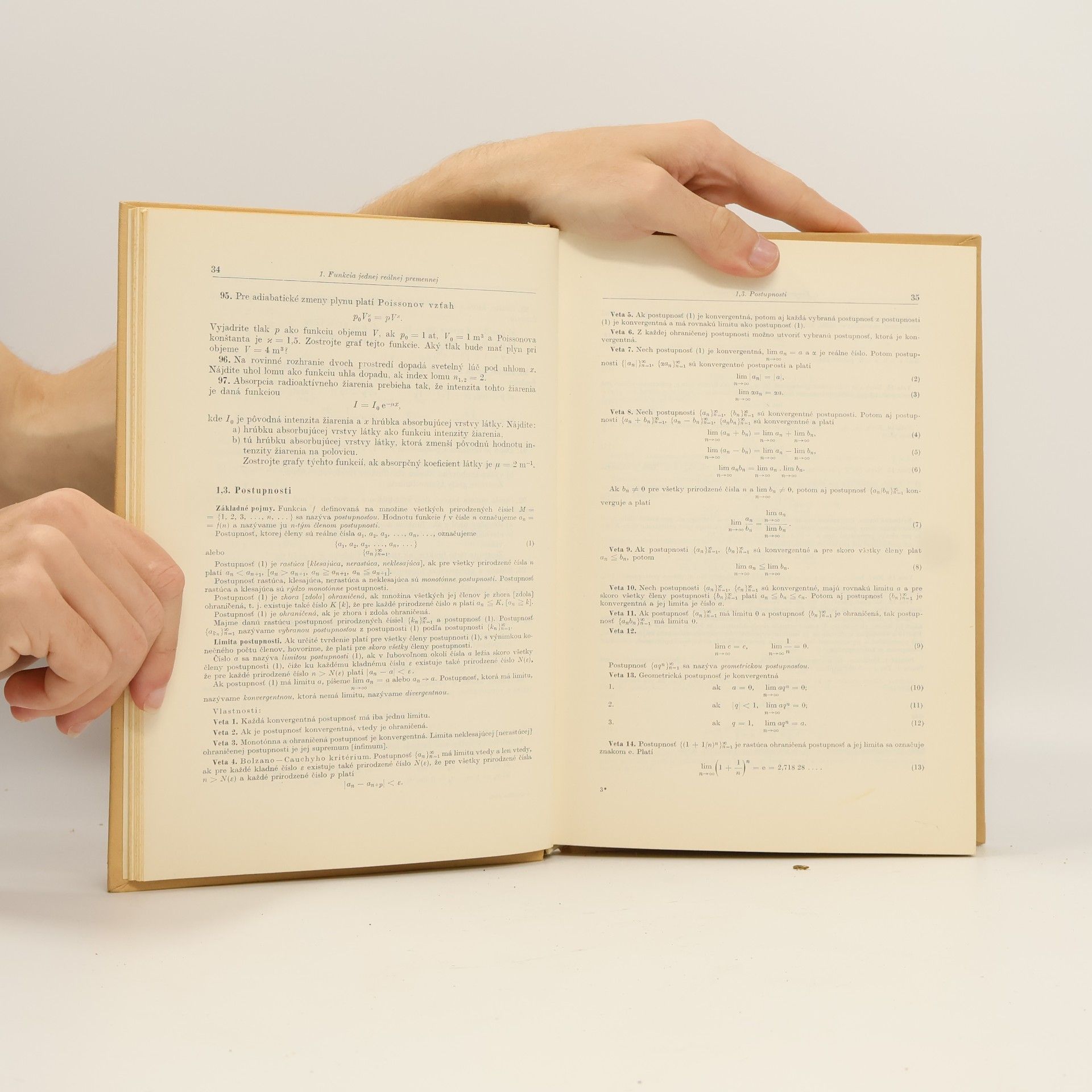 Kolektiv autorů Zbierka úloh z vyššej matematiky 2