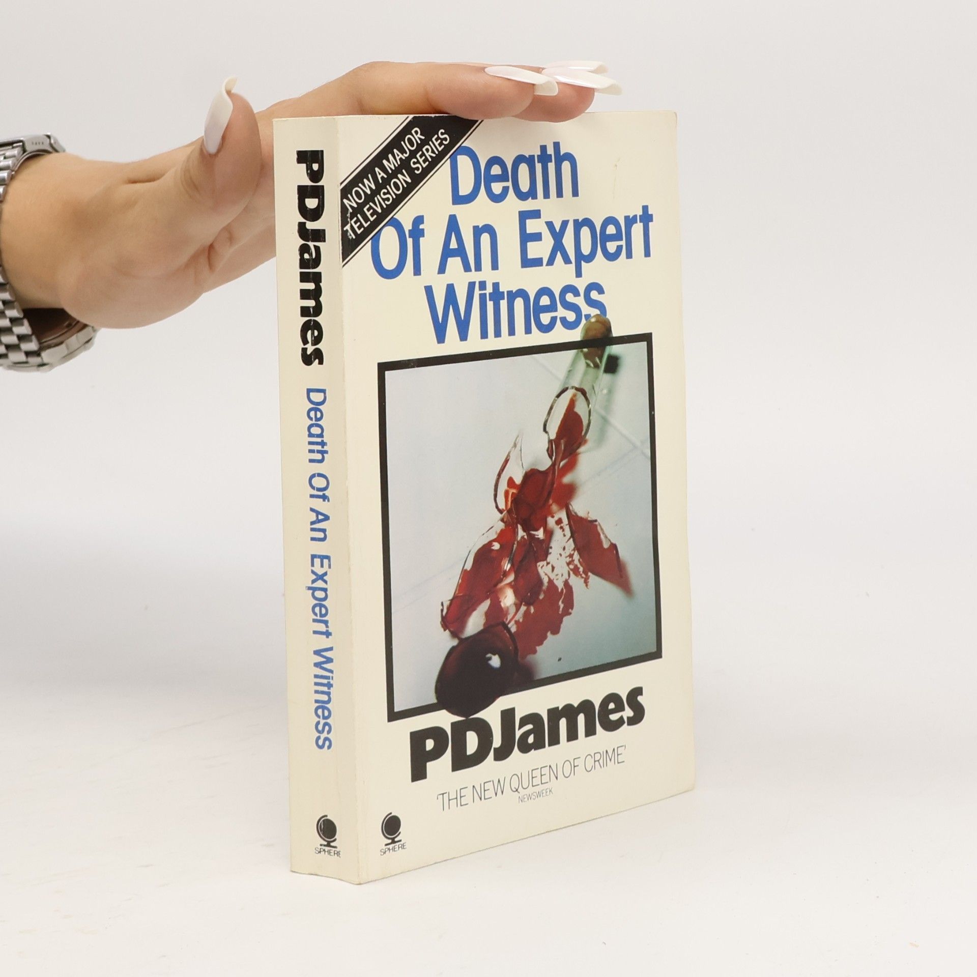 Death of an Expert Witness