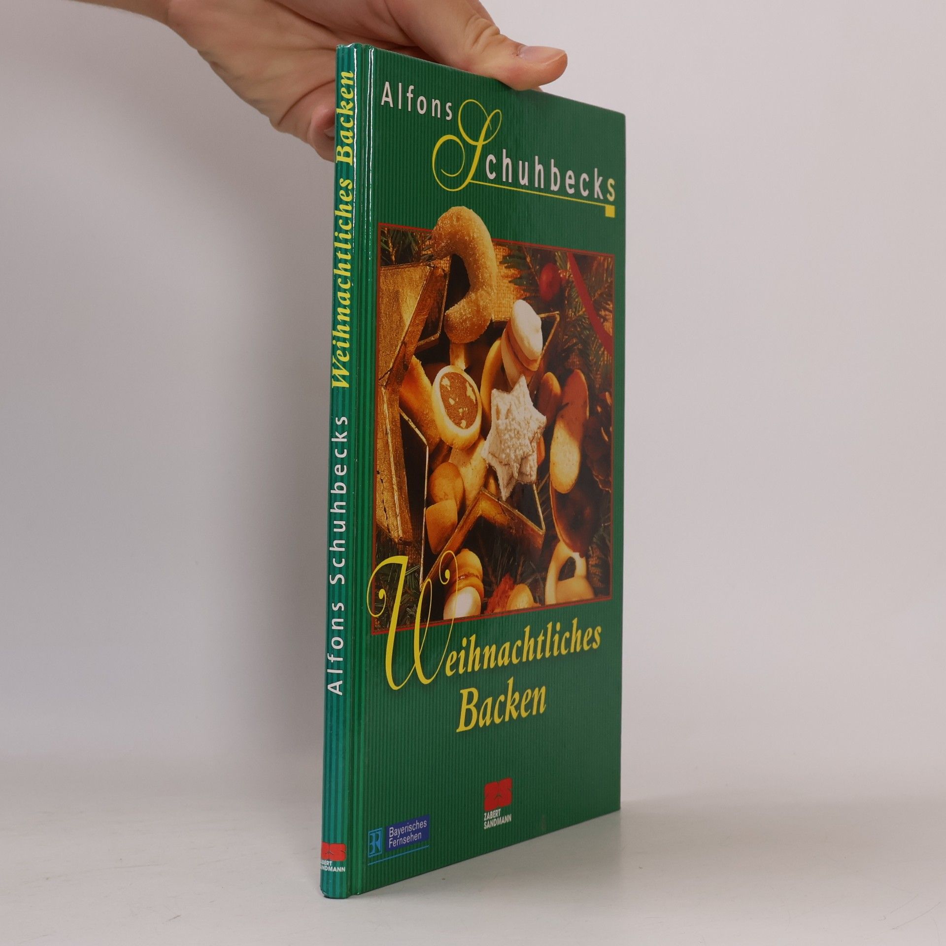 Alfons Schuhbeck Alfons Schuhbecks weihnachtliches Backen
