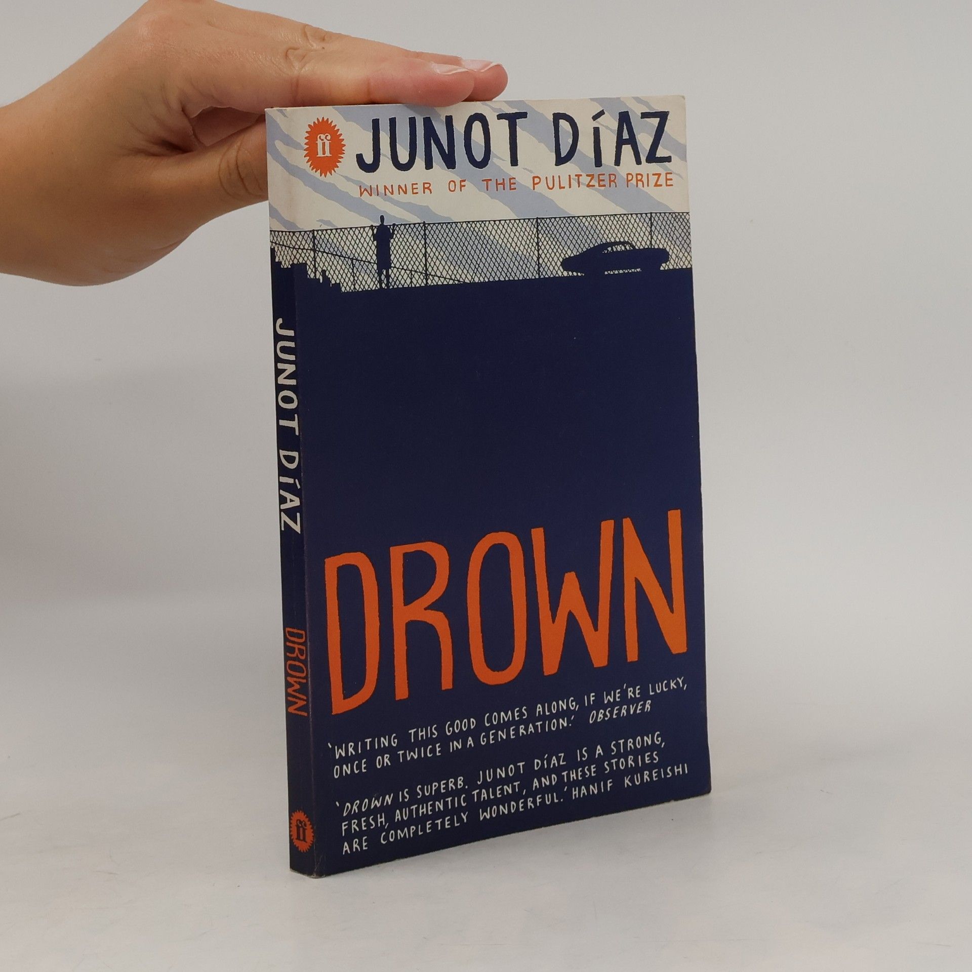Junot Díaz Drown