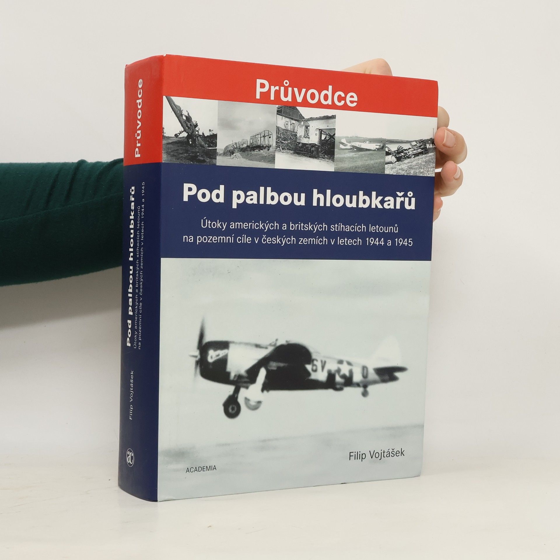 Filip Vojtášek Pod palbou hloubkařů