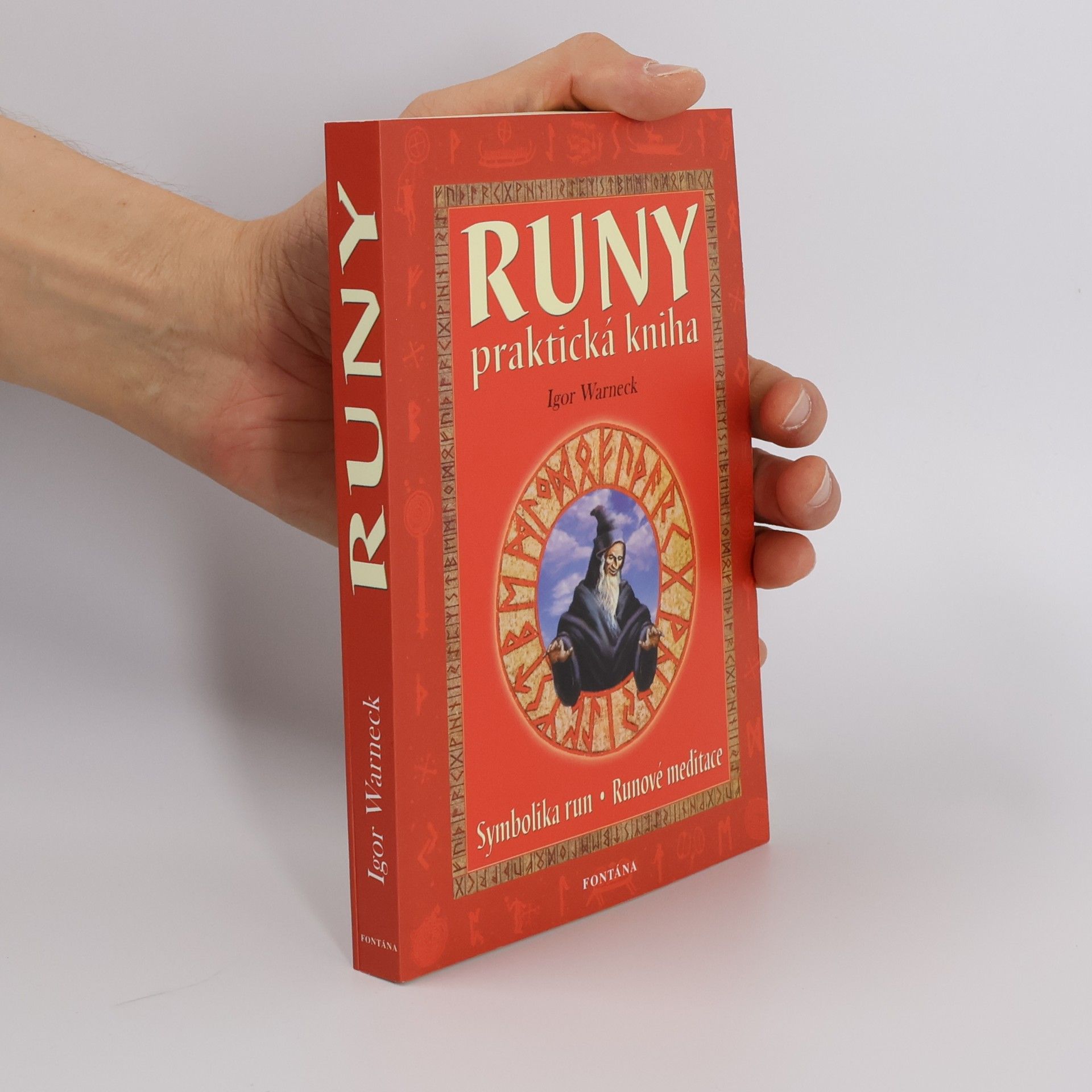Igor Warneck Runy: Praktická kniha