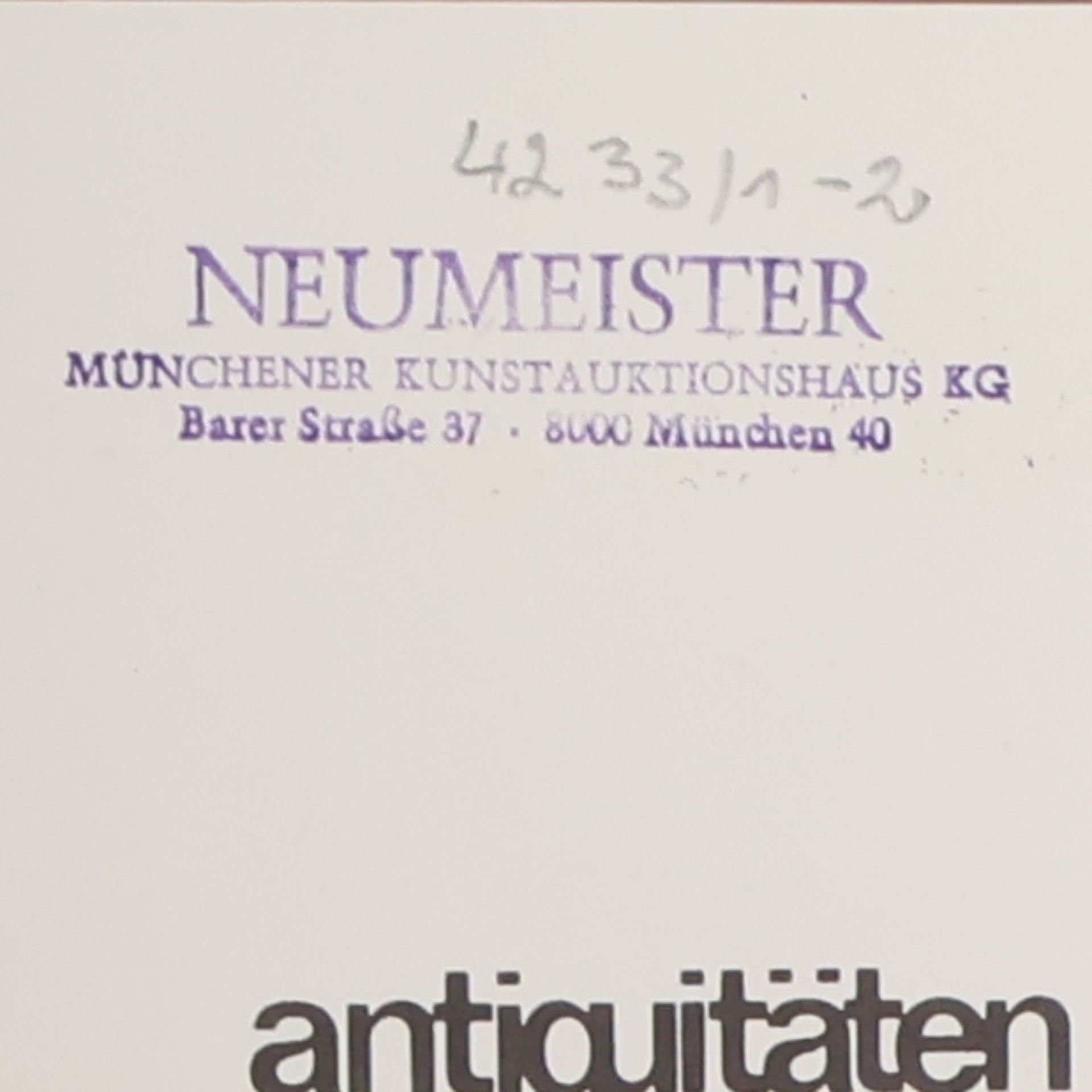 Waltraud Neuwirth Wiener Keramik nach 1900. Hugo F. Kirsch