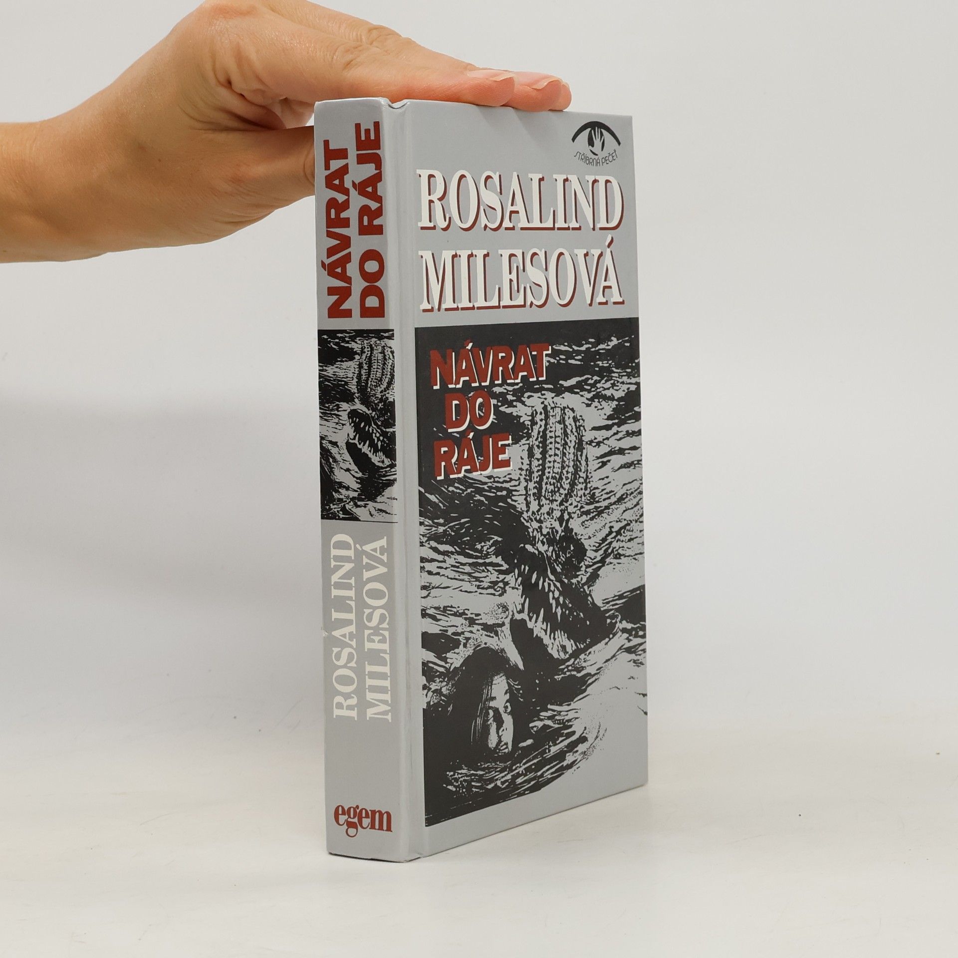 Rosalind Miles Návrat do ráje