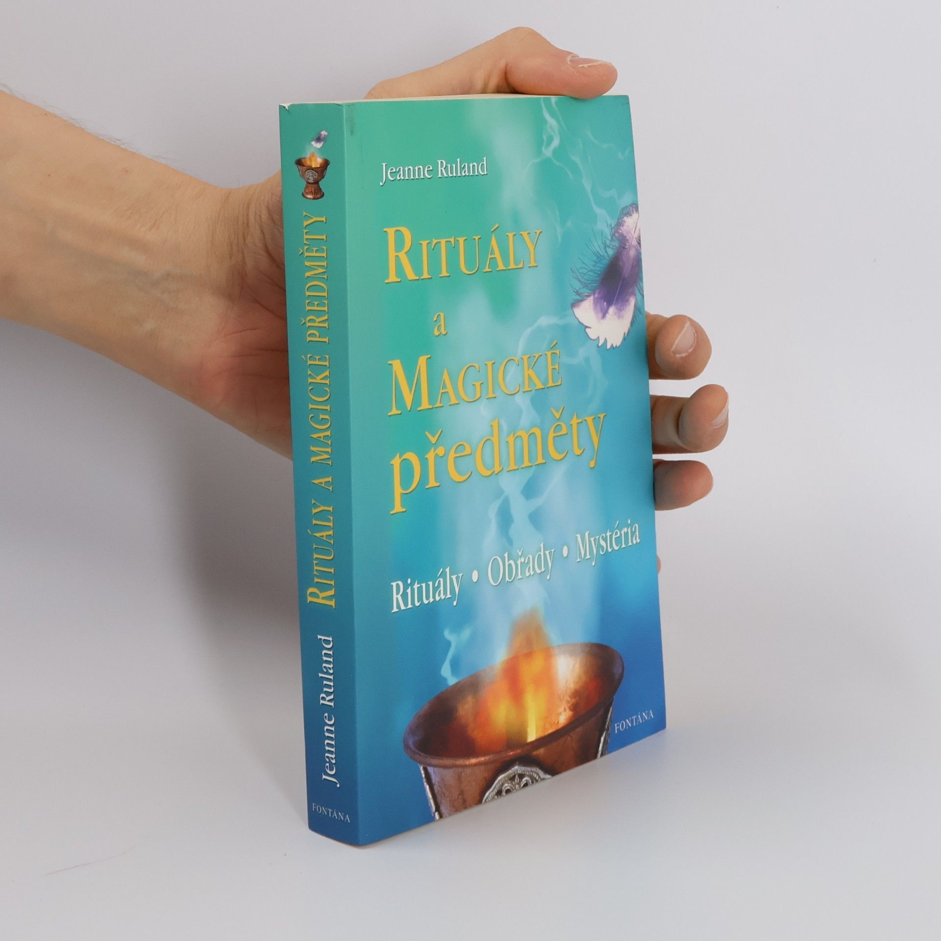 Rituály a magické předměty