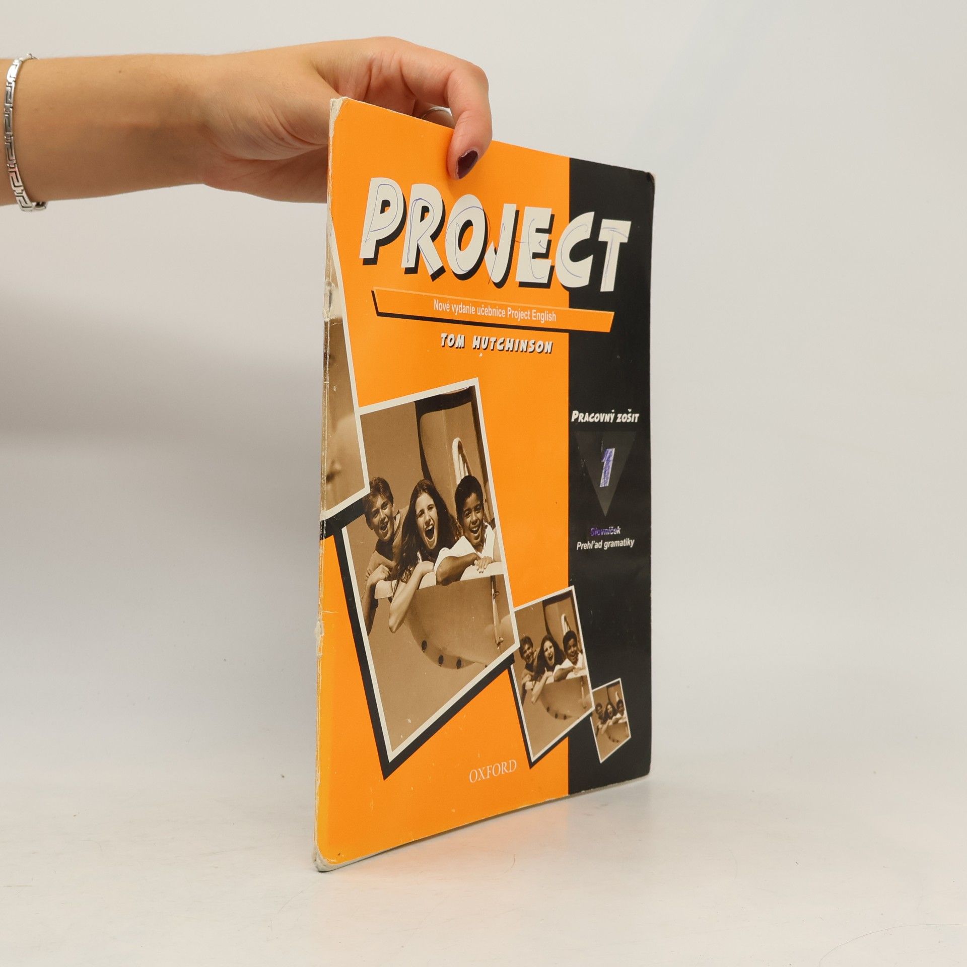 Tom Hutchinson Project 1. Workbook