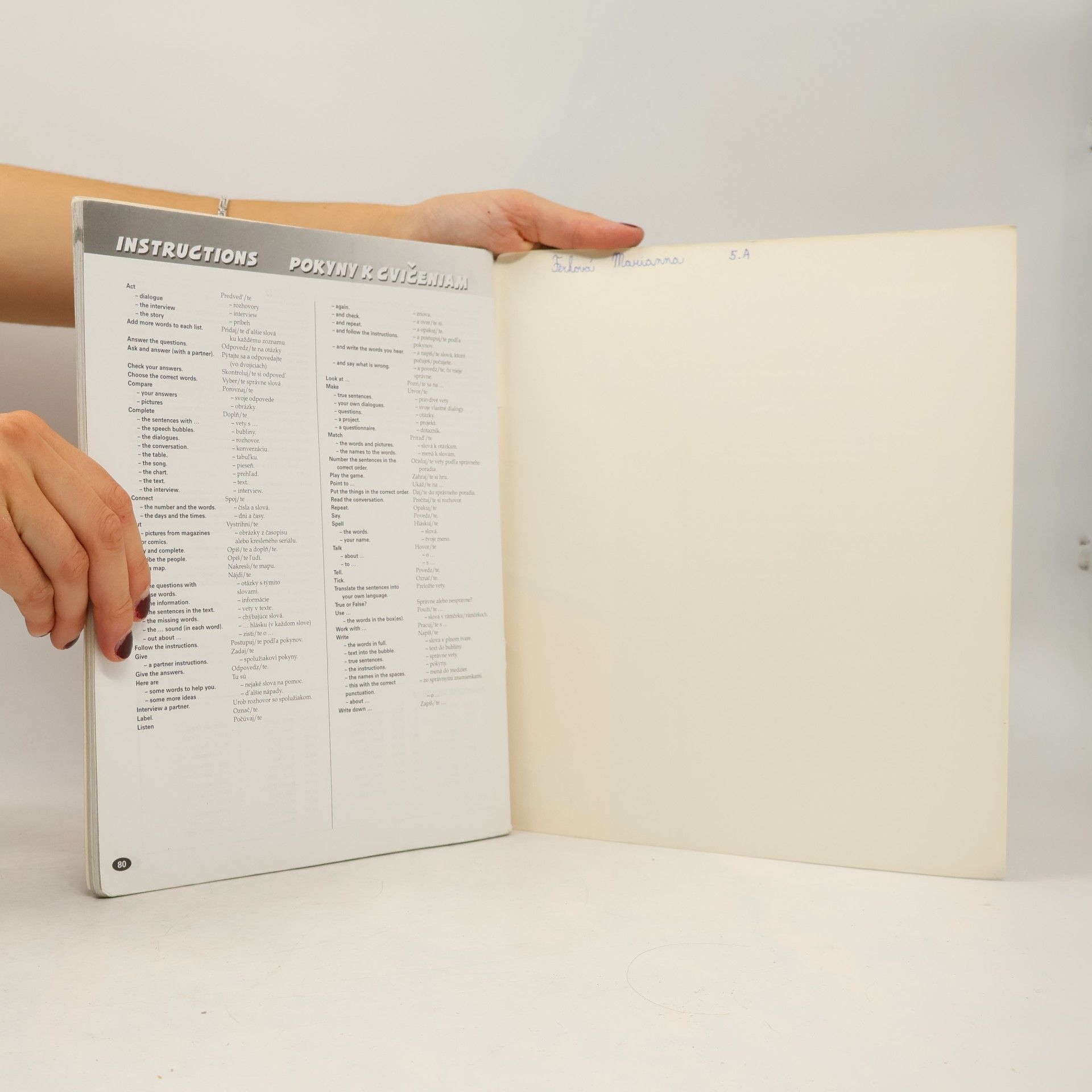 Tom Hutchinson Project 1. Workbook
