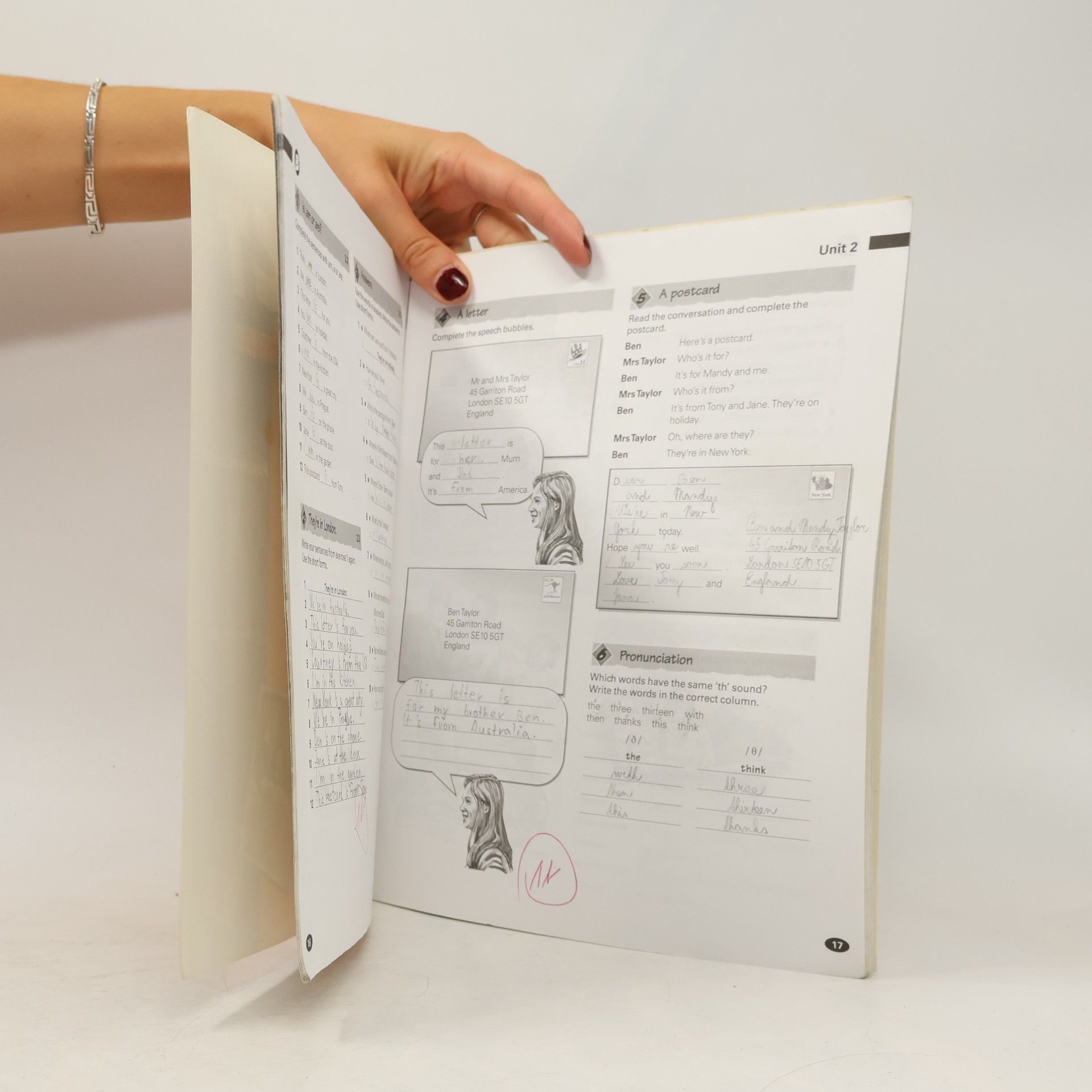 Tom Hutchinson Project 1. Workbook