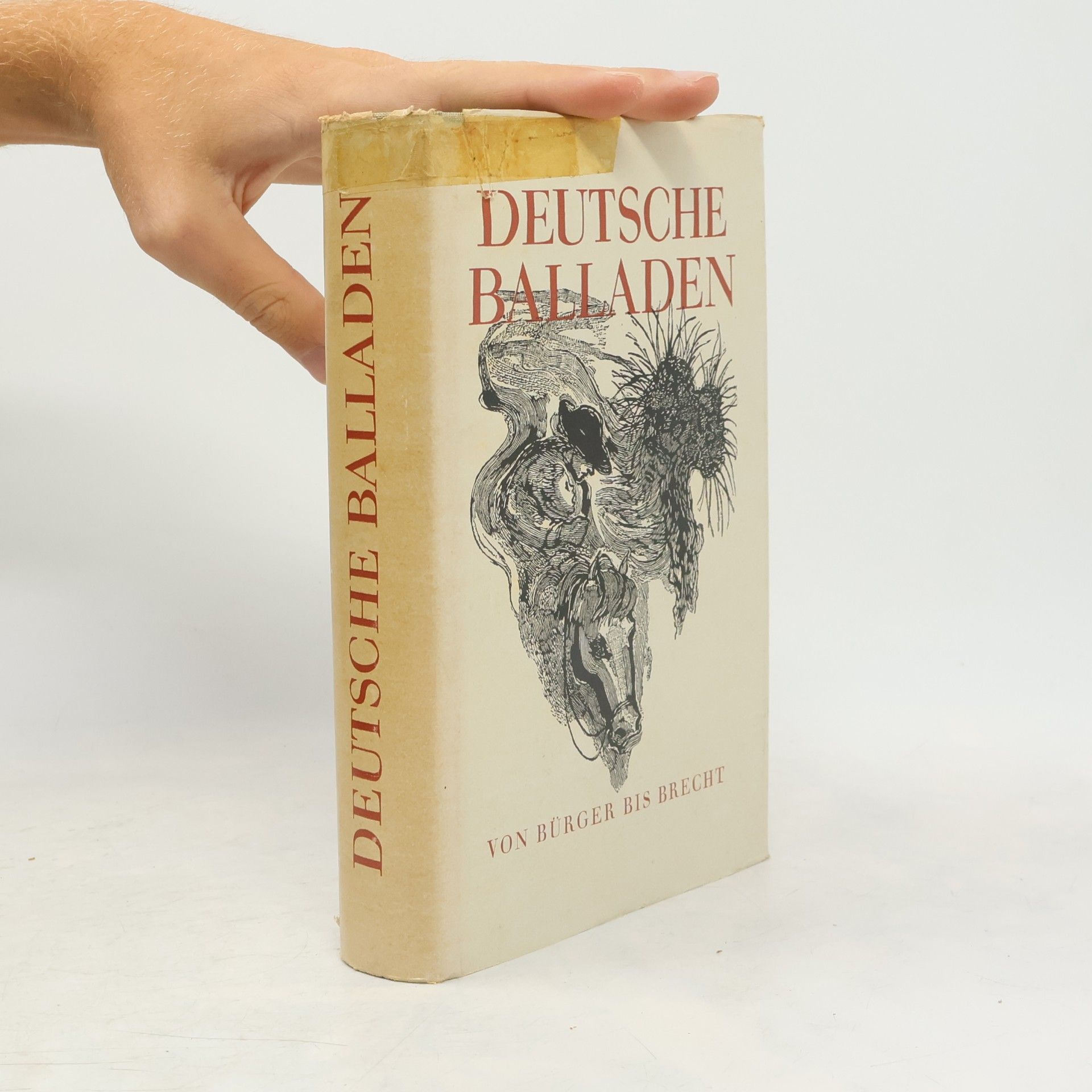Autorenkollektiv Deutsche Balladen