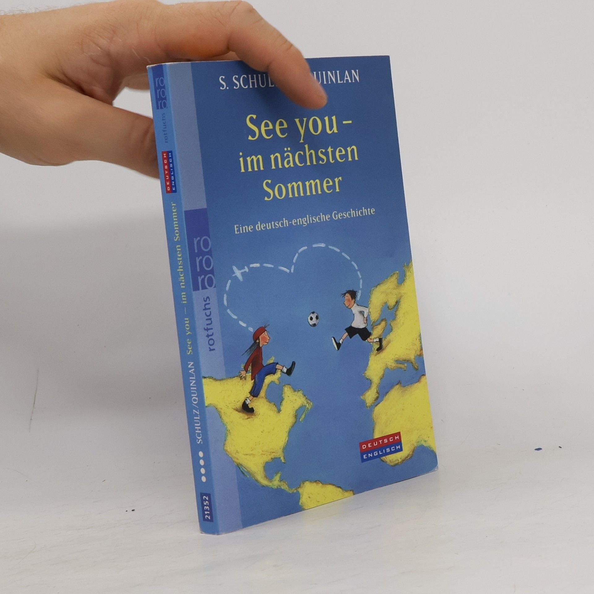 Daniel Quinlan See you - im nächsten Sommer