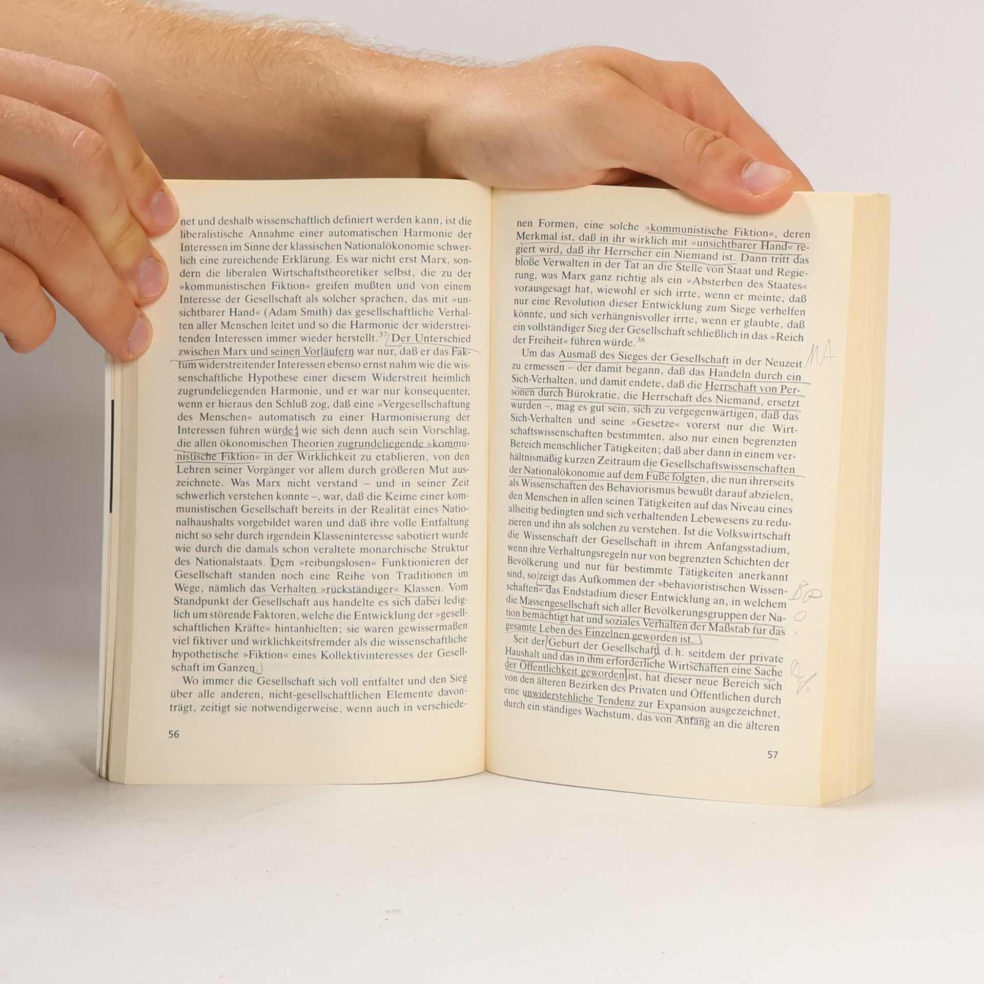 Hannah Arendt Vita activa oder vom tätigen Leben
