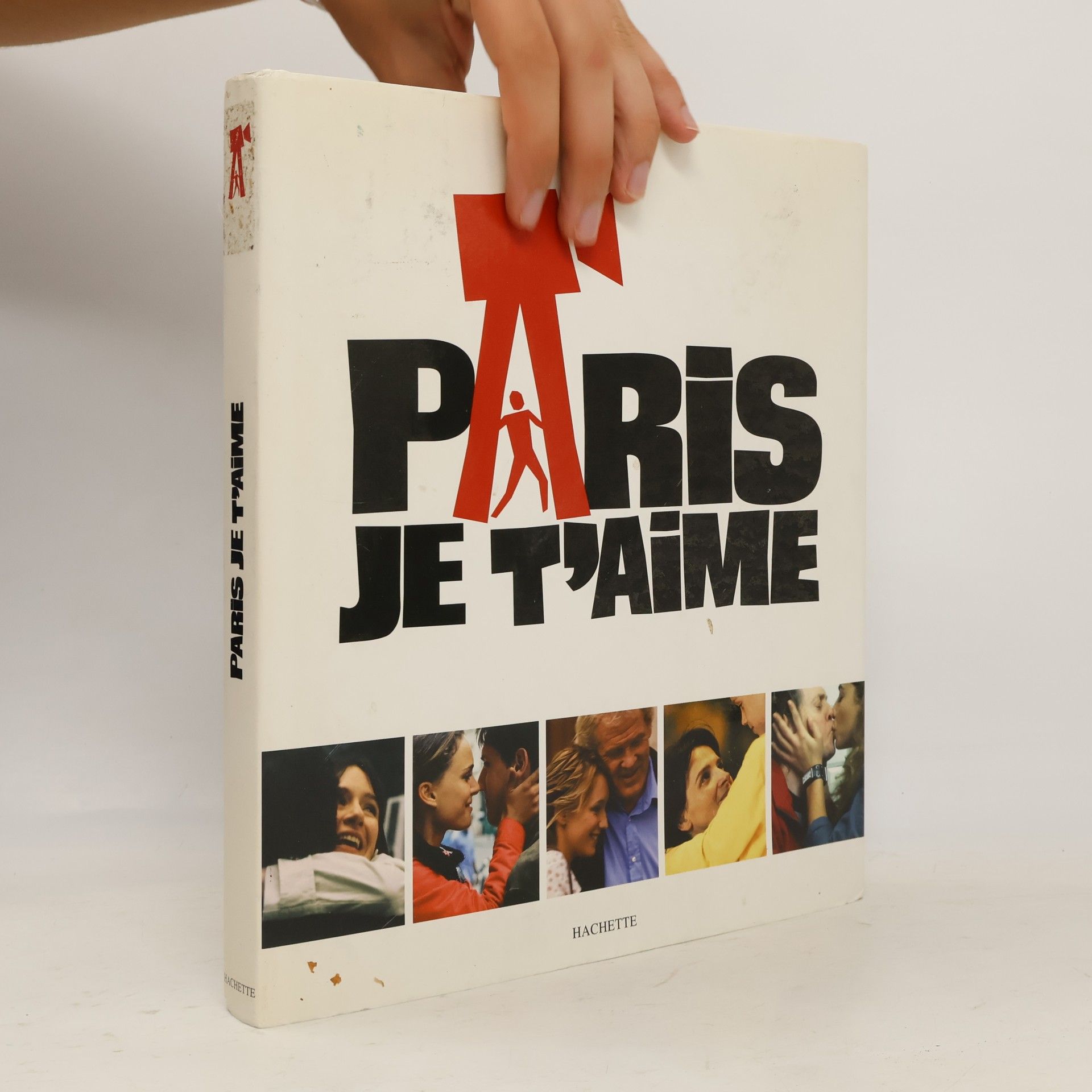Marie-Ange Joulia-Demory Paris je t'aime