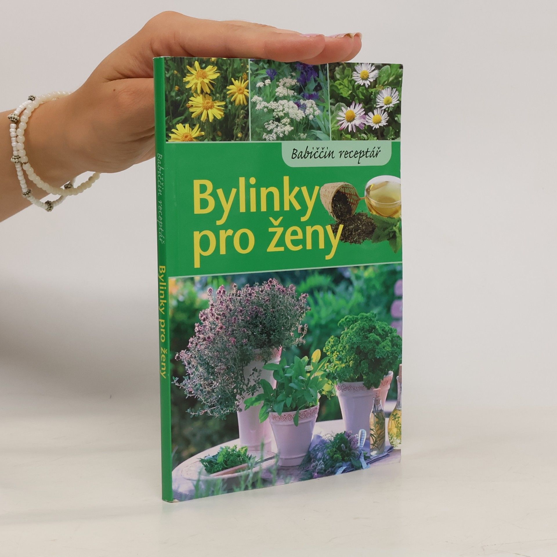 Heide Fischer Bylinky pro ženy