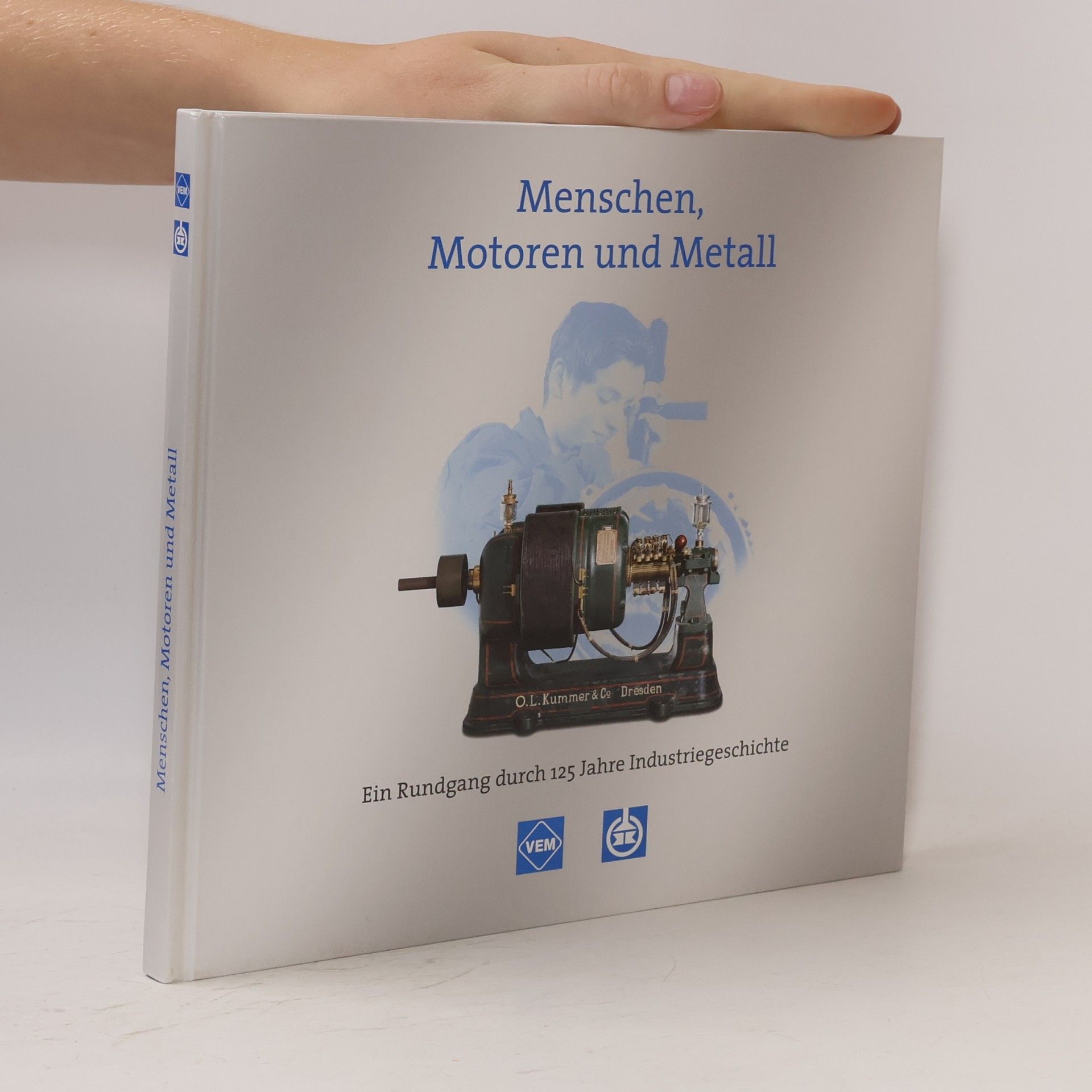Jürgen Reiner Schnell Menschen, Motoren und Metall