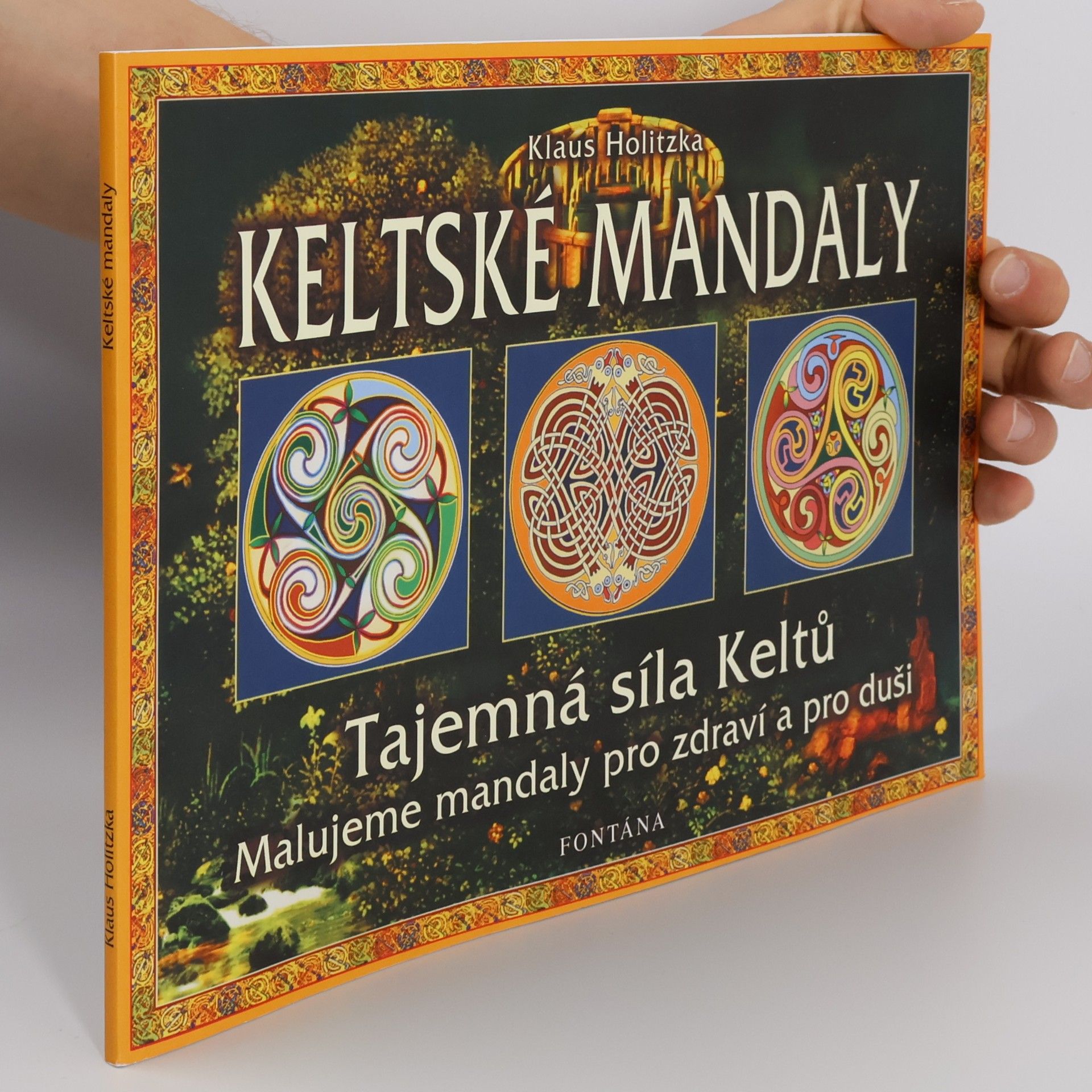 Klaus Holitzka Keltské mandaly