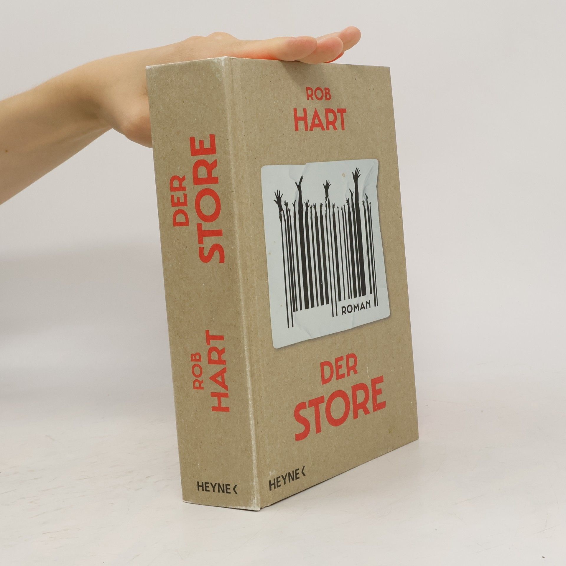 Rob Hart Der Store