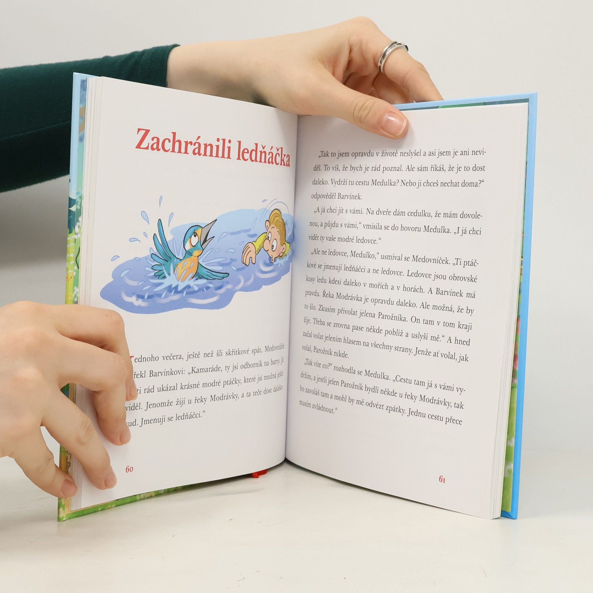 Jan Lebeda Medovníček a Barvínek
