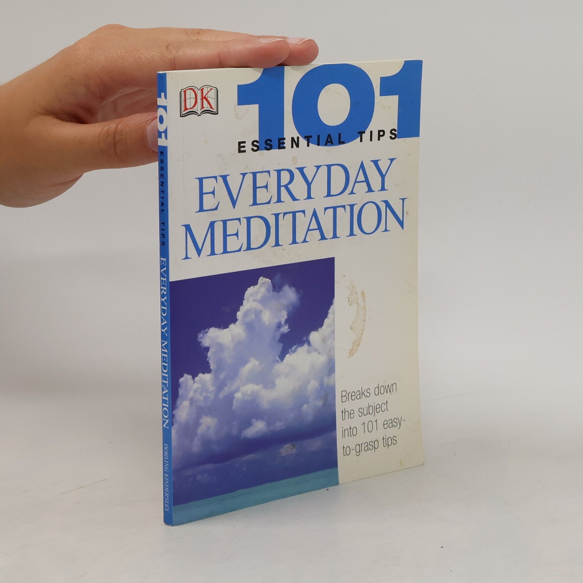 Naomi Ozaniec Everyday Meditation