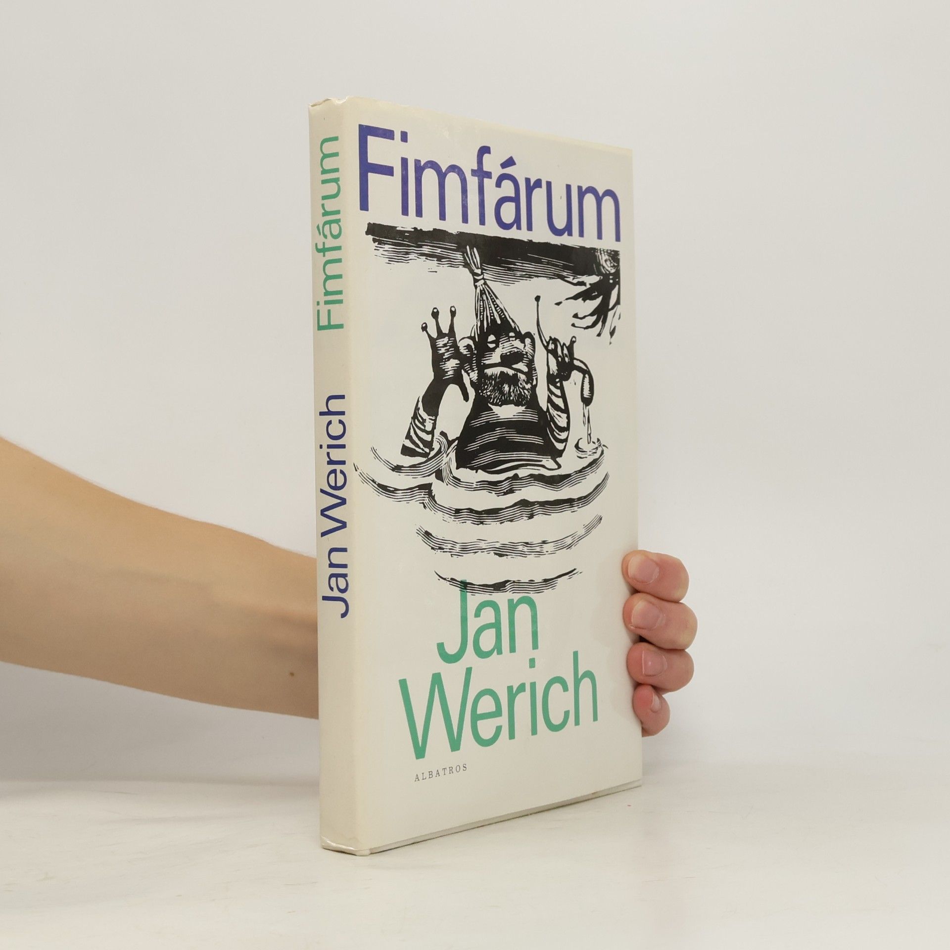Jan Werich Fimfárum